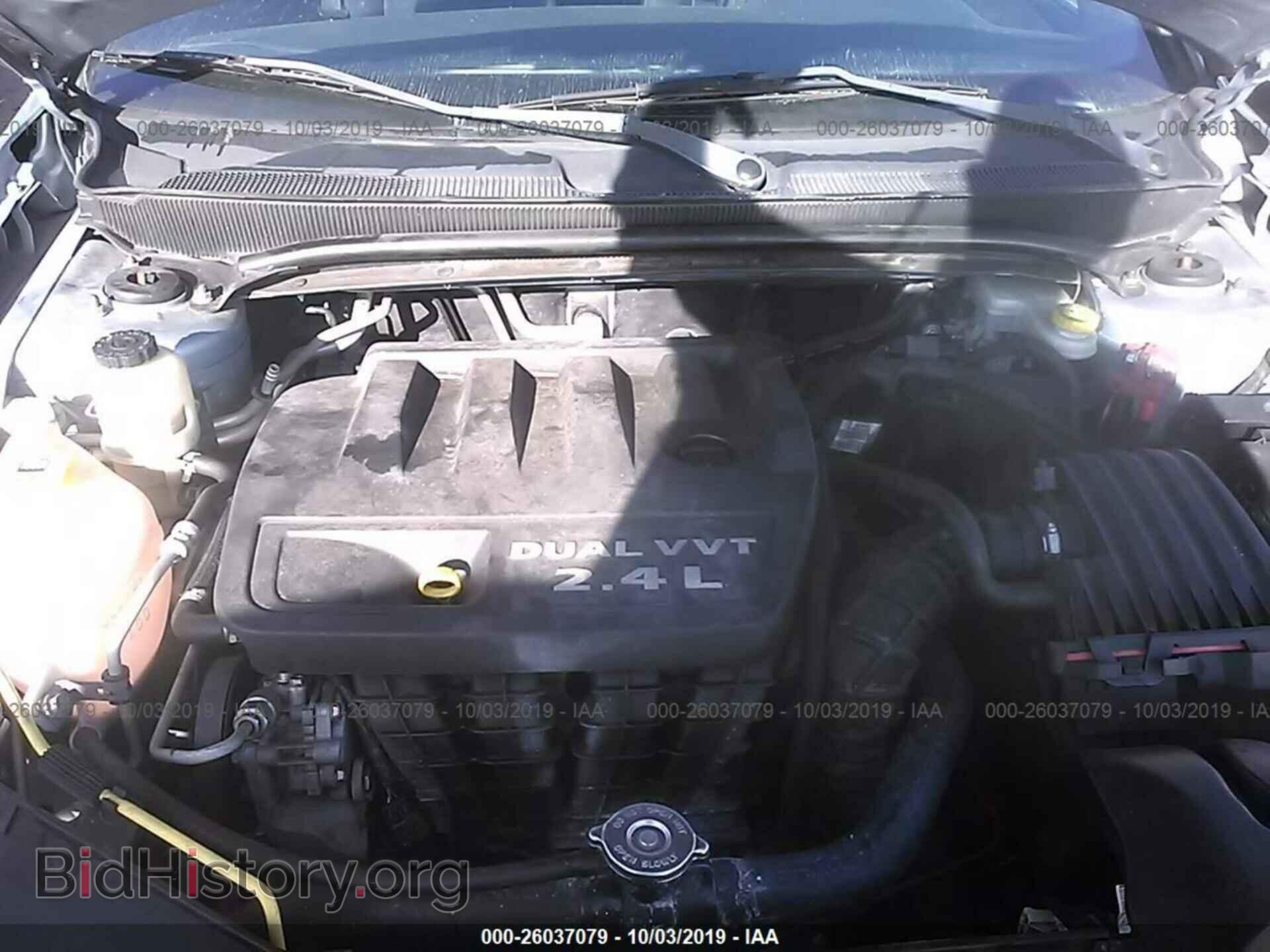 2013 CHRYSLER 200 - VIN: 1C3CCBBB8DN573756 - Фото 10