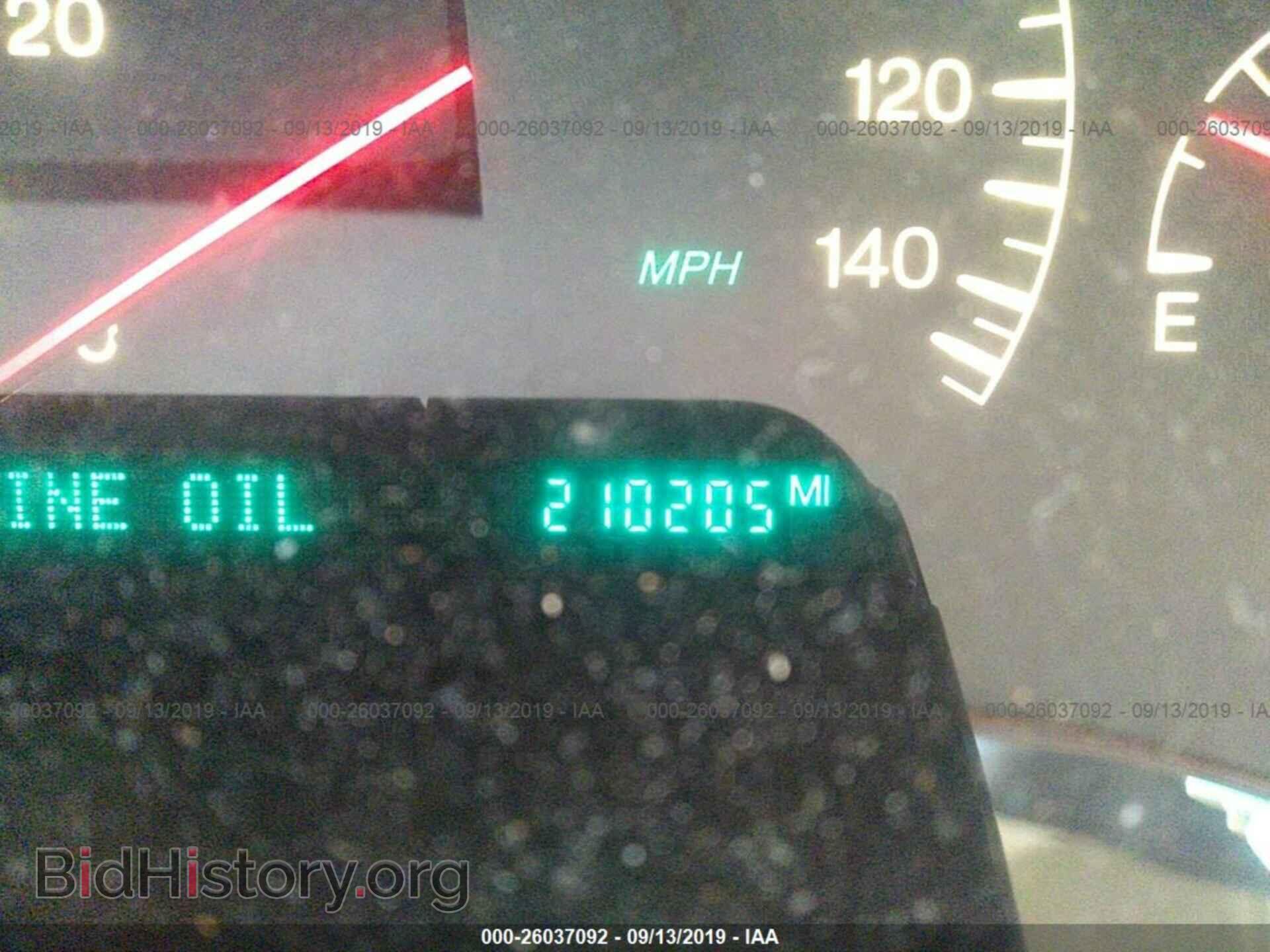 2000 CADILLAC DEVILLE - VIN: 1G6KF5794YU255668 - Photo 7