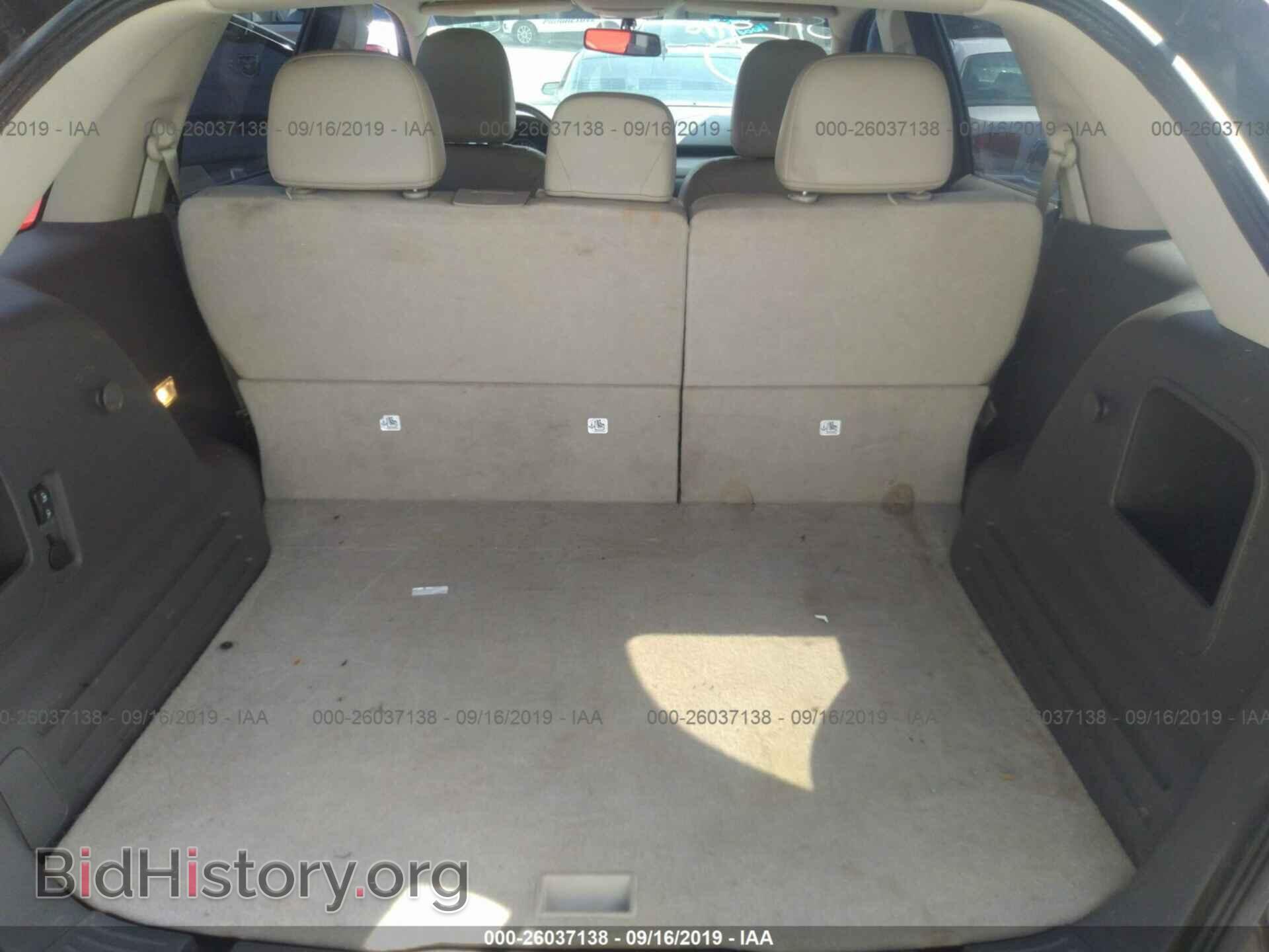 2011 FORD EDGE - VIN: 2FMDK3JC9BBB37277 - Photo 8