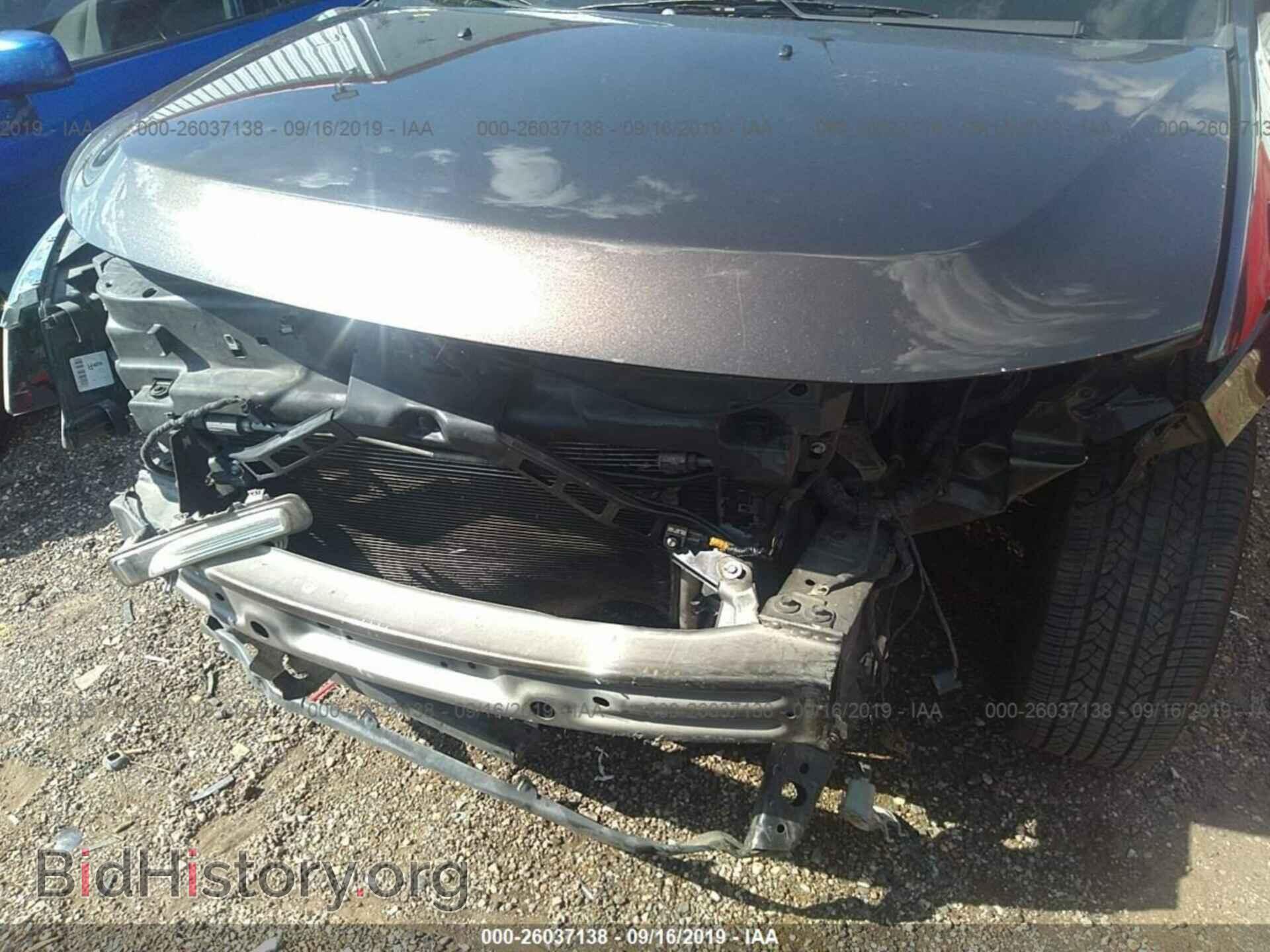 2011 FORD EDGE - VIN: 2FMDK3JC9BBB37277 - Photo 10