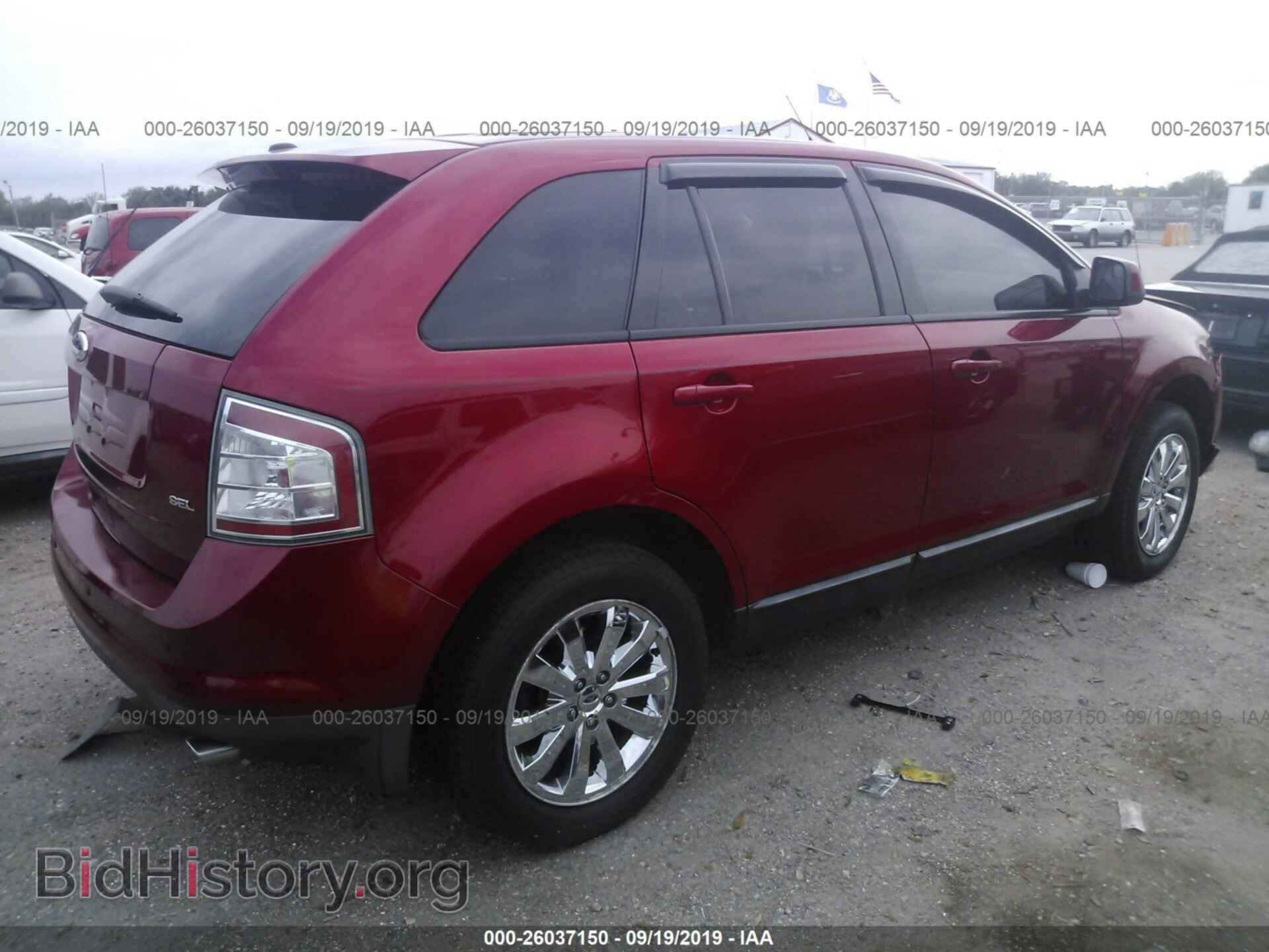 2010 FORD EDGE - VIN: 2FMDK3JC1ABB19564 - Photo 4