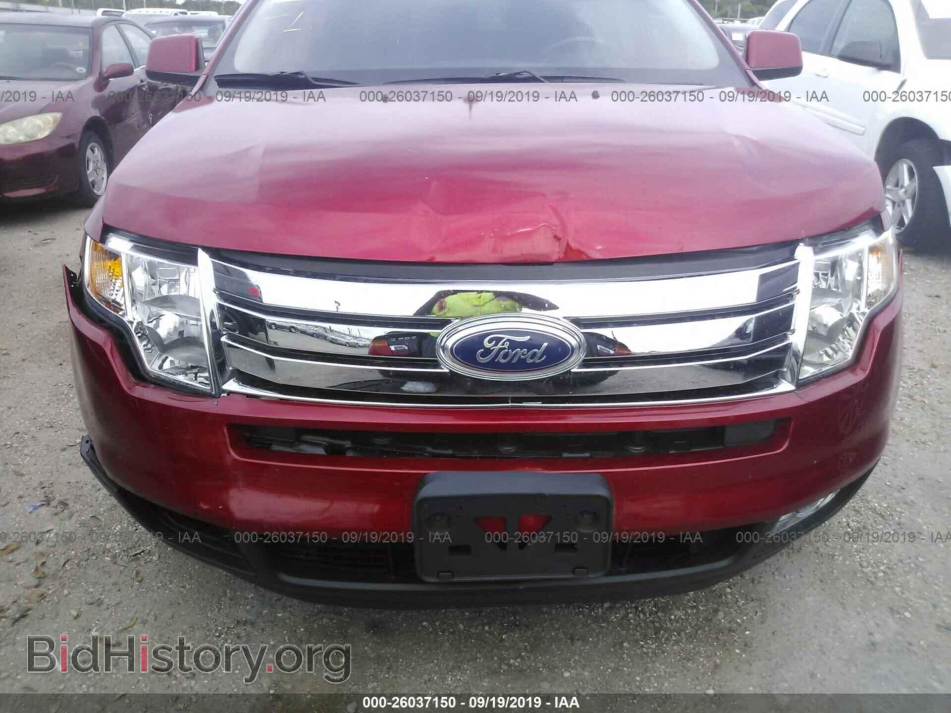 2010 FORD EDGE - VIN: 2FMDK3JC1ABB19564 - Photo 6