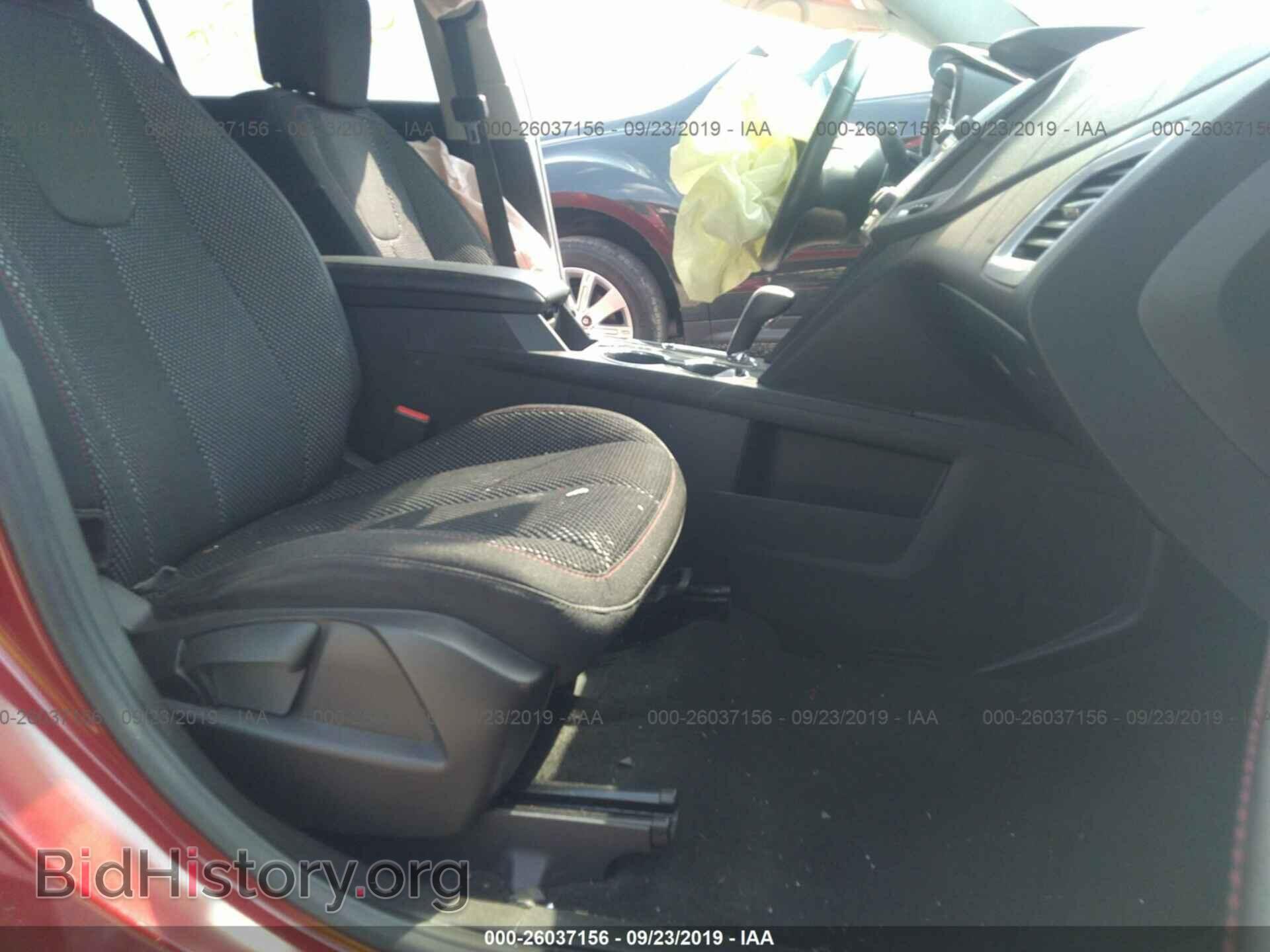 2014 GMC TERRAIN - VIN: 2GKALREK4E6312786 - Фото 5