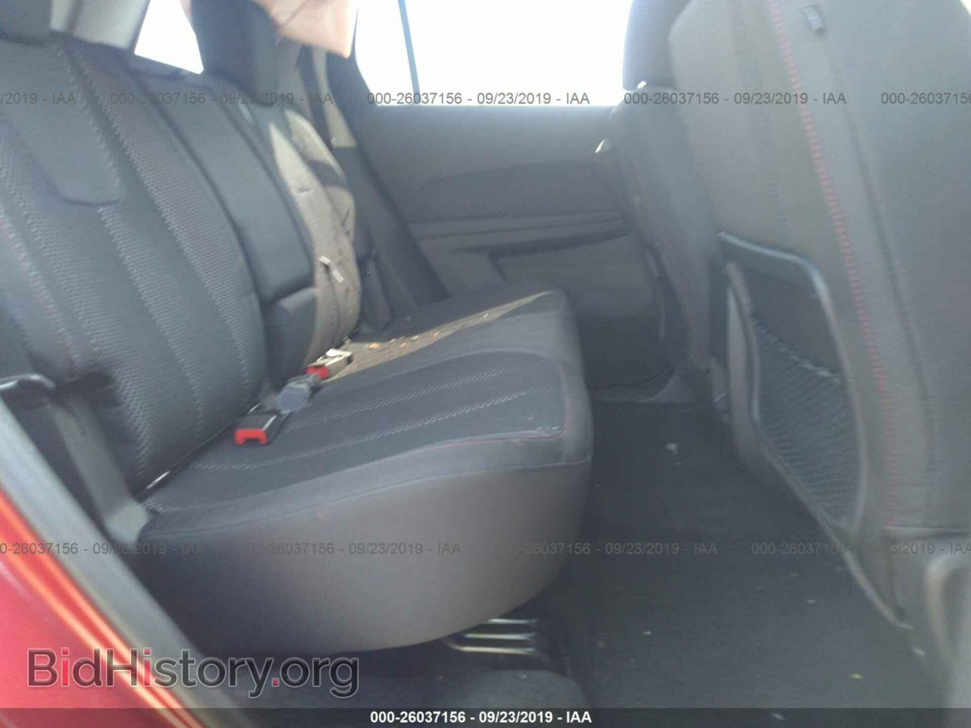 2014 GMC TERRAIN - VIN: 2GKALREK4E6312786 - Фото 8