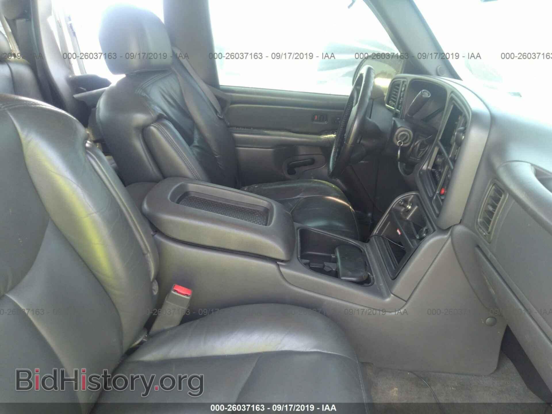 2006 CHEVROLET SILVERADO - VIN: 2GCEK19B861134858 - Фото 5