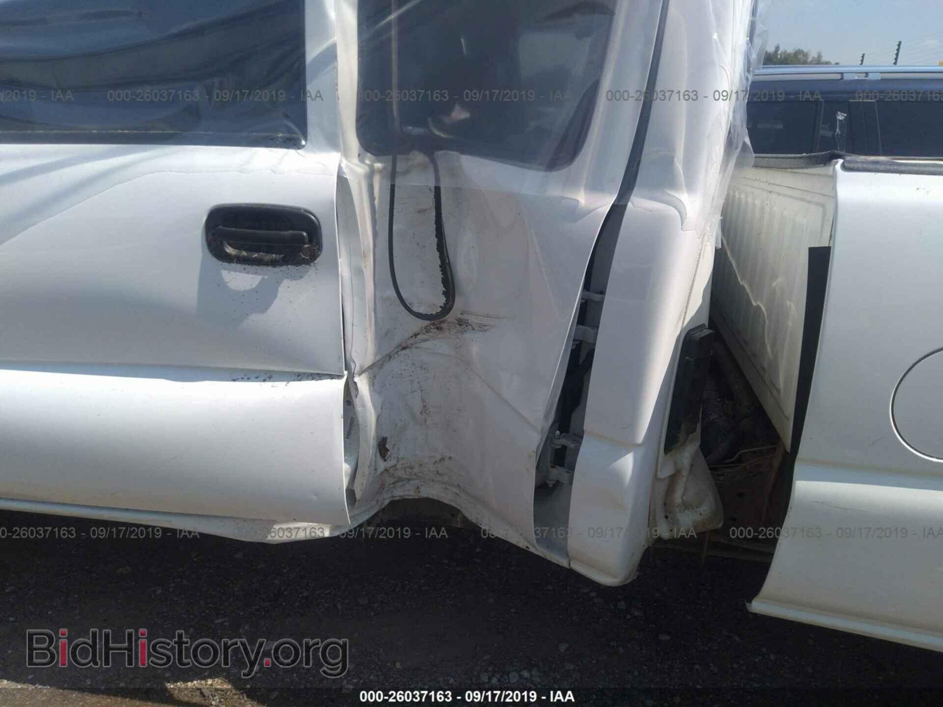 2006 CHEVROLET SILVERADO - VIN: 2GCEK19B861134858 - Фото 6