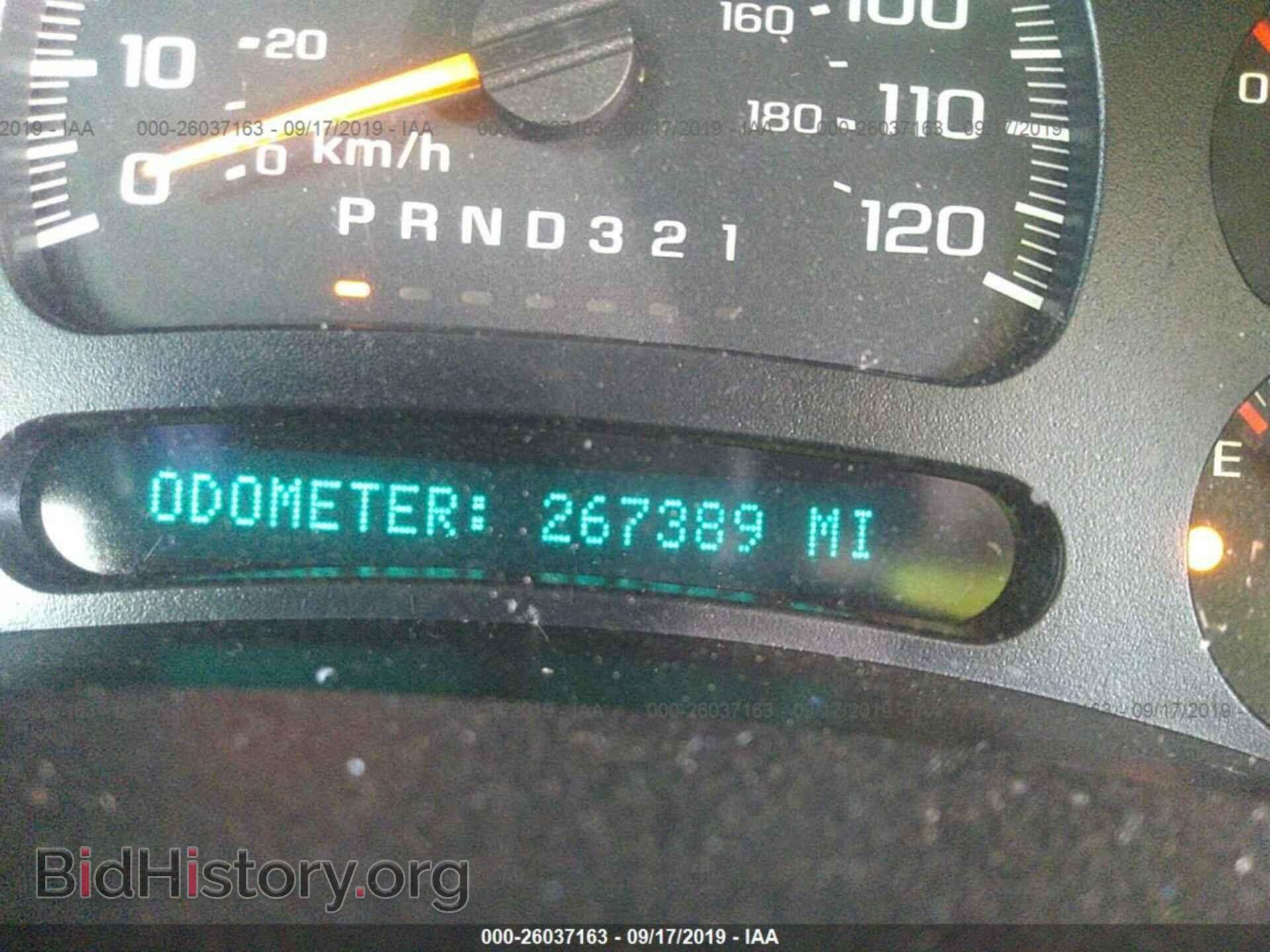 2006 CHEVROLET SILVERADO - VIN: 2GCEK19B861134858 - Фото 7