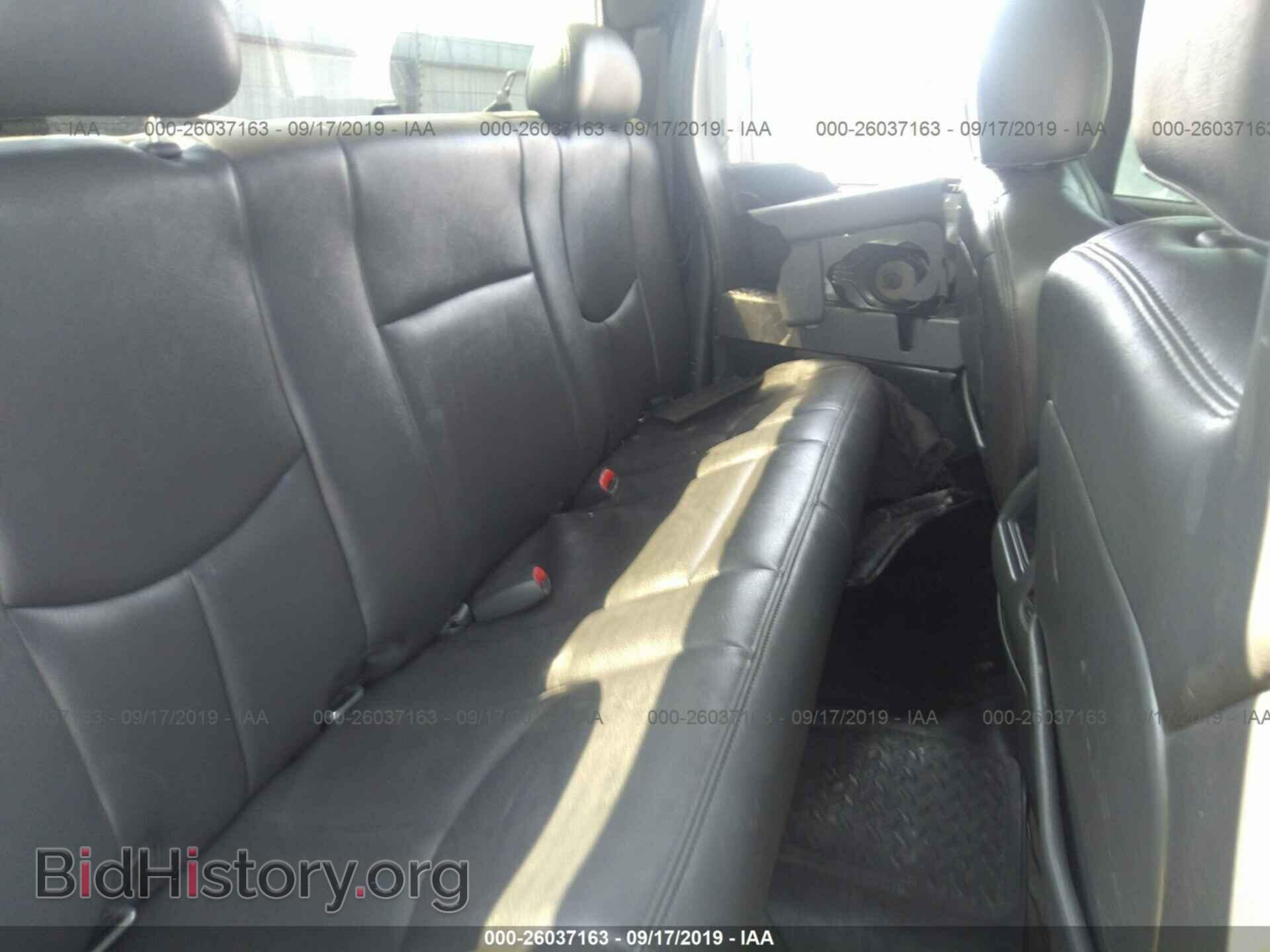 2006 CHEVROLET SILVERADO - VIN: 2GCEK19B861134858 - Фото 8