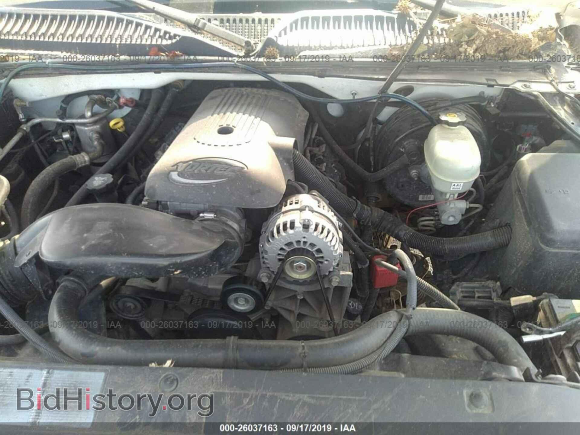 2006 CHEVROLET SILVERADO - VIN: 2GCEK19B861134858 - Фото 10