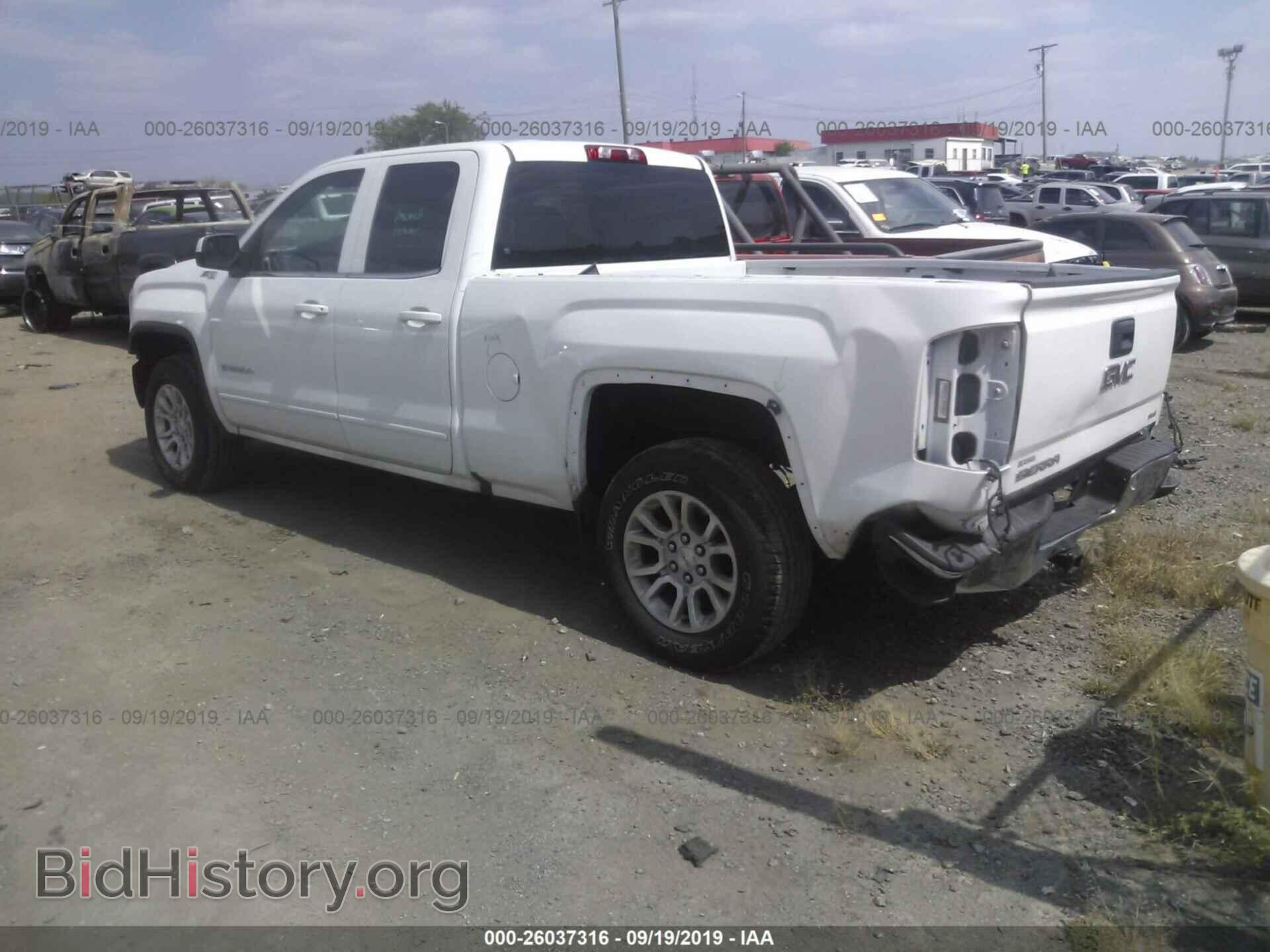 2017 GMC SIERRA - VIN: 1GTV2MEC7HZ229390 - Фото 3
