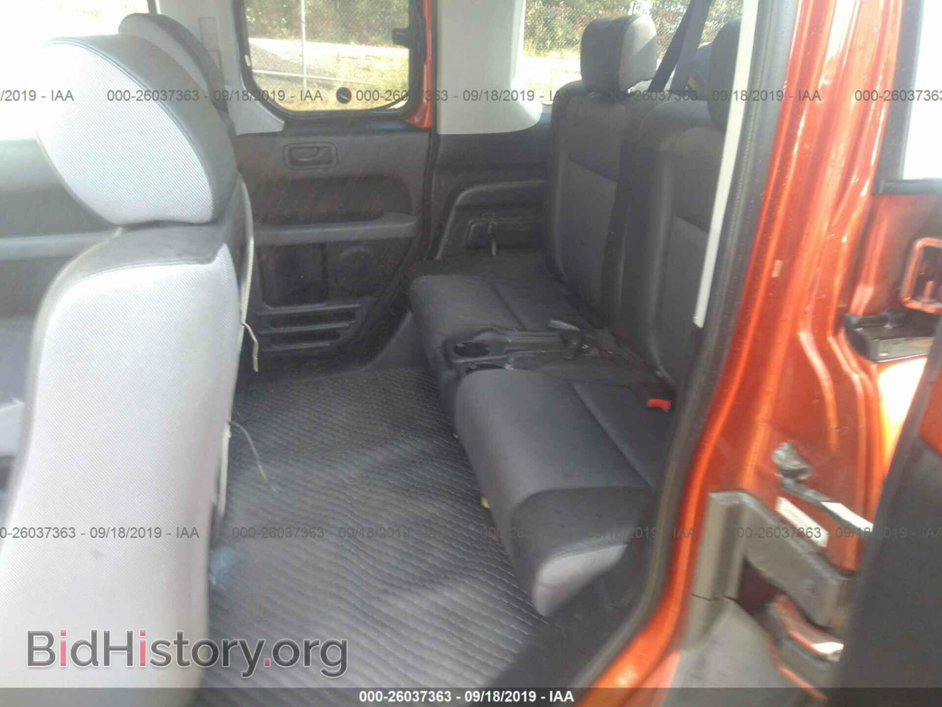 2004 HONDA ELEMENT - VIN: 5J6YH28544L004252 - Photo 8