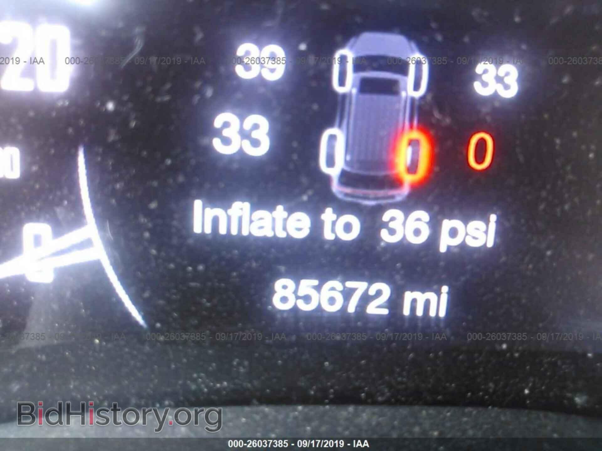 2016 DODGE DURANGO - VIN: 1C4RDJDG7GC387423 - Фото 7
