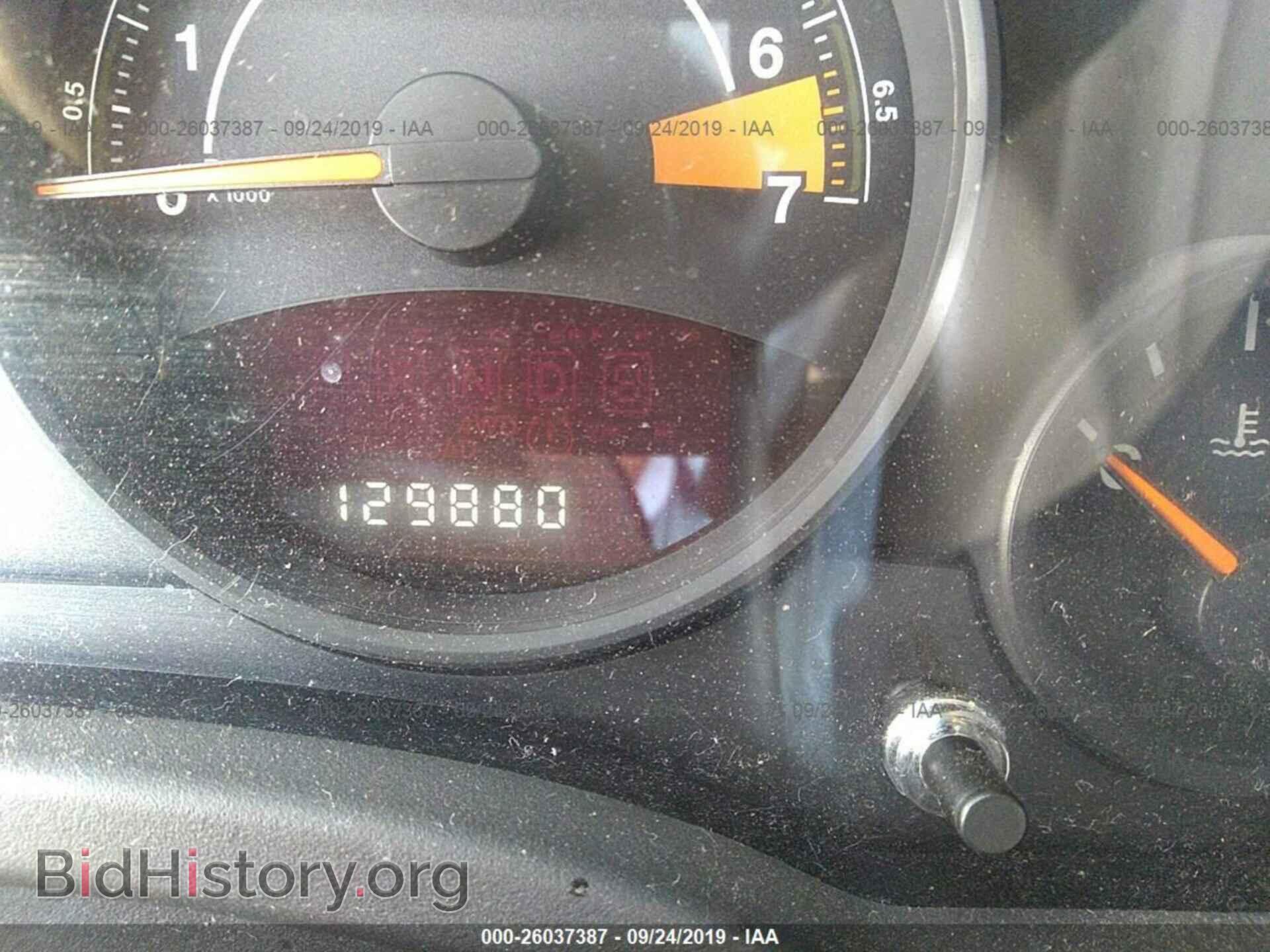 2014 JEEP COMPASS - VIN: 1C4NJDBB3ED665340 - Фото 7