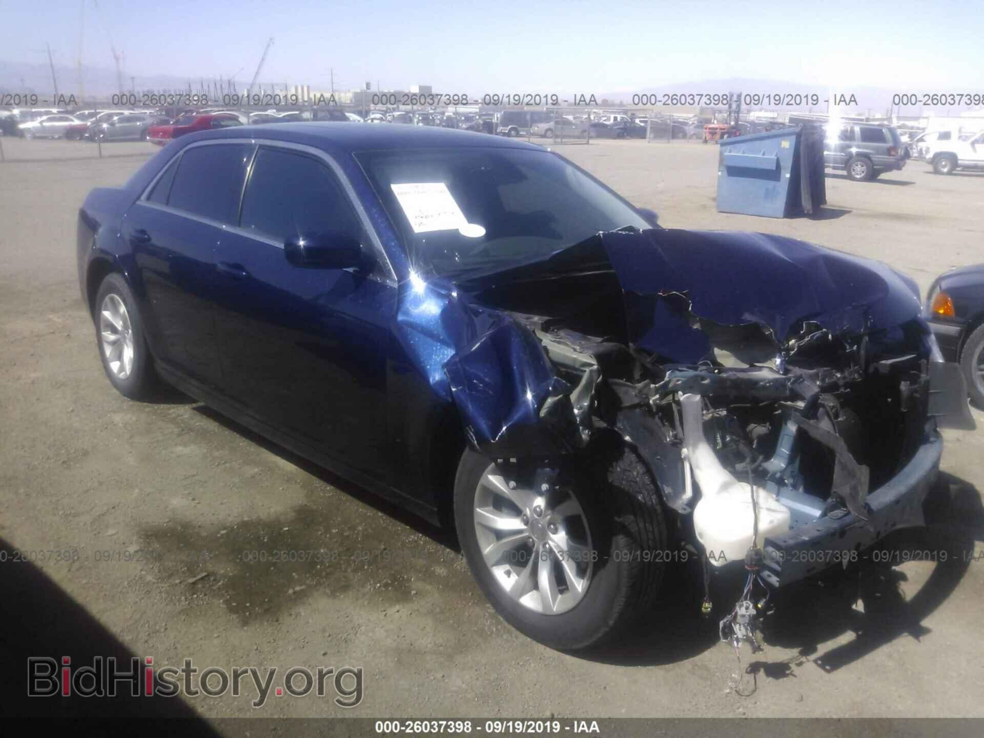 Photo 2C3CCAAG5FH796601 - CHRYSLER 300 2015