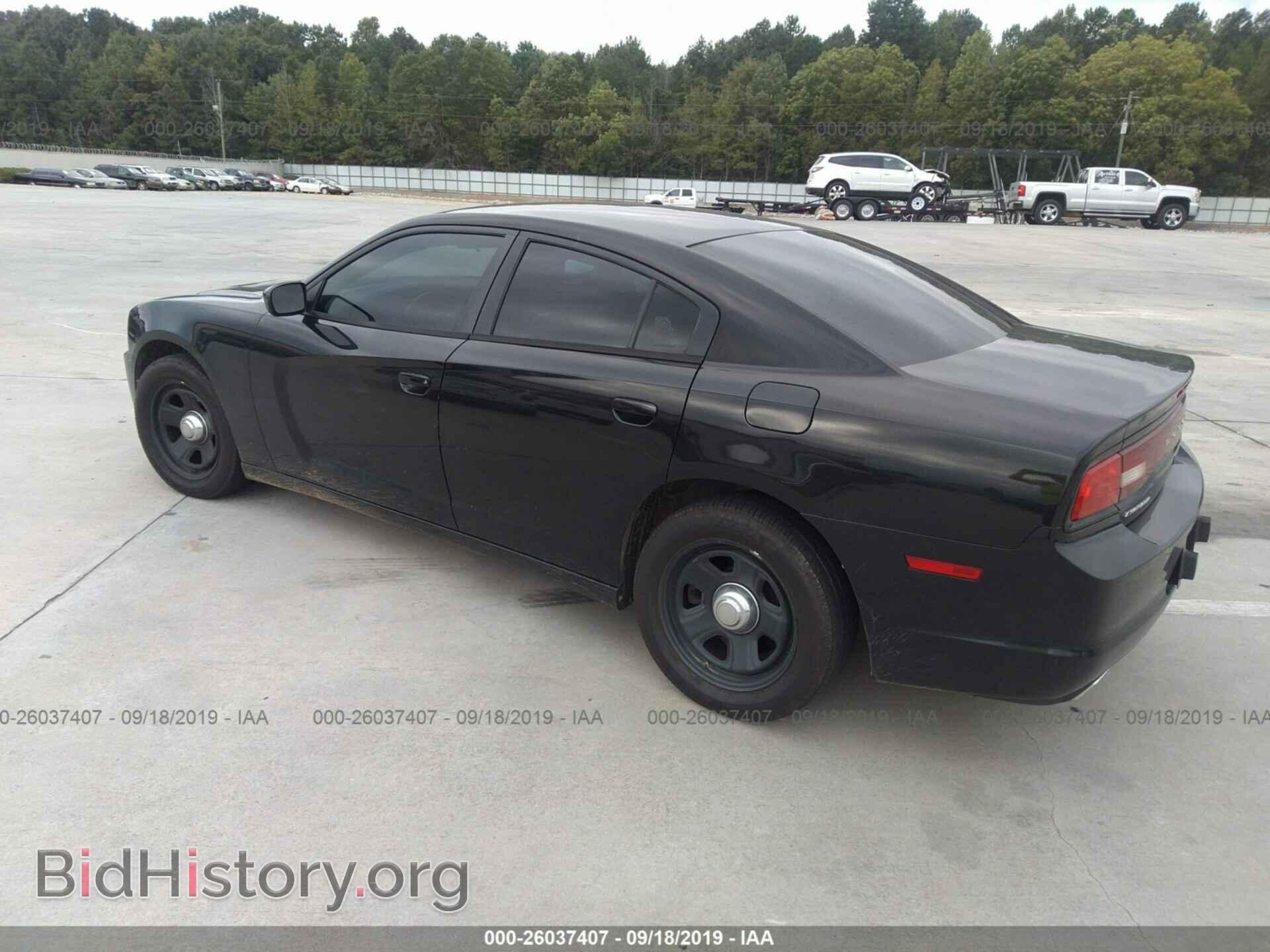 2013 DODGE CHARGER - VIN: 2C3CDXAG2DH694945 - Фото 3