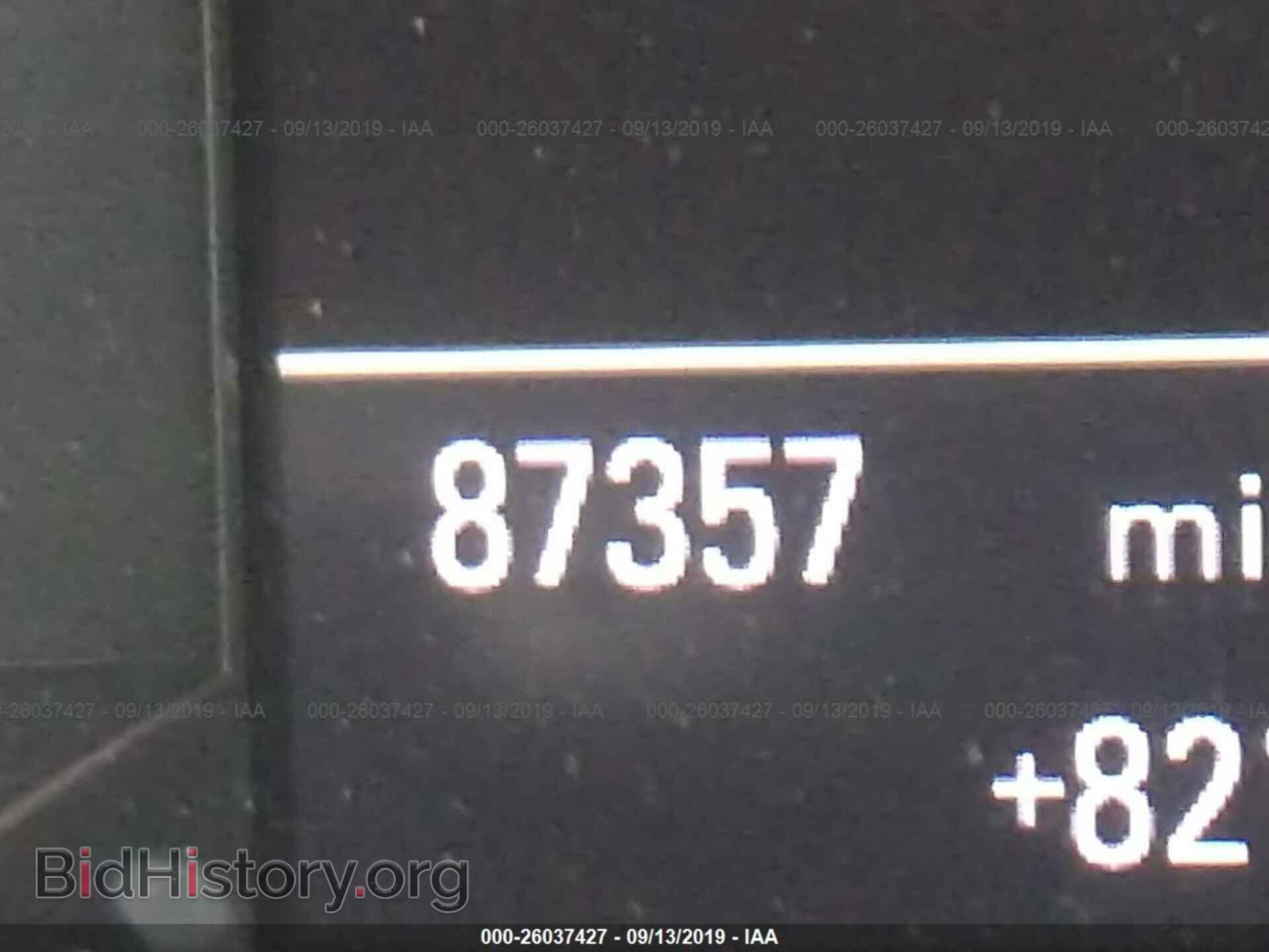 2012 AUDI A4 - VIN: WAUFFAFL5CN011077 - Фото 7