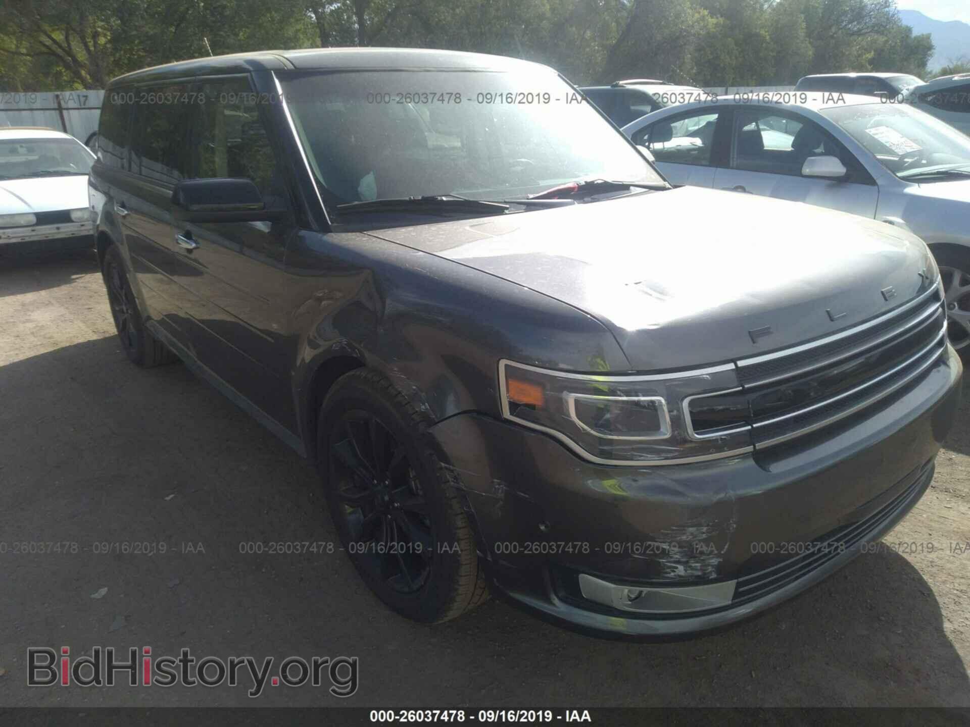 2016 FORD FLEX - VIN: 2FMHK6DT5GBA05686 - Фото 6