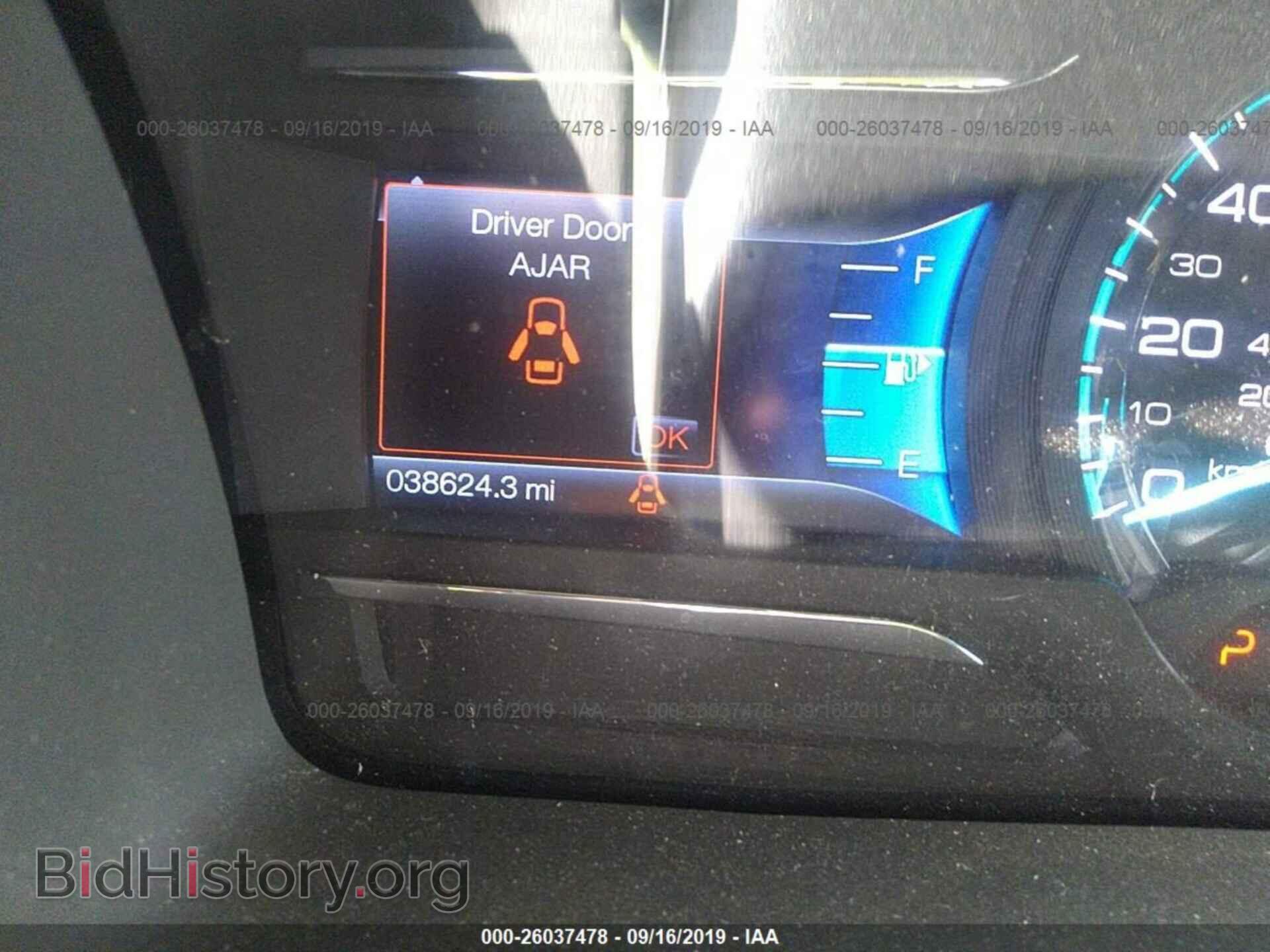 2016 FORD FLEX - VIN: 2FMHK6DT5GBA05686 - Фото 7