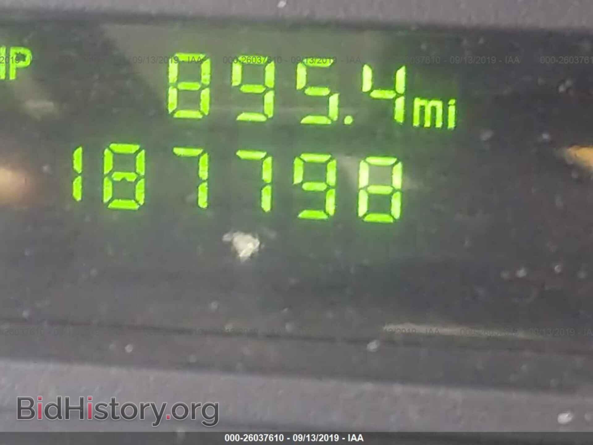 2014 FORD ECONOLINE - VIN: 1FDEE3FL9EDA29552 - Фото 6