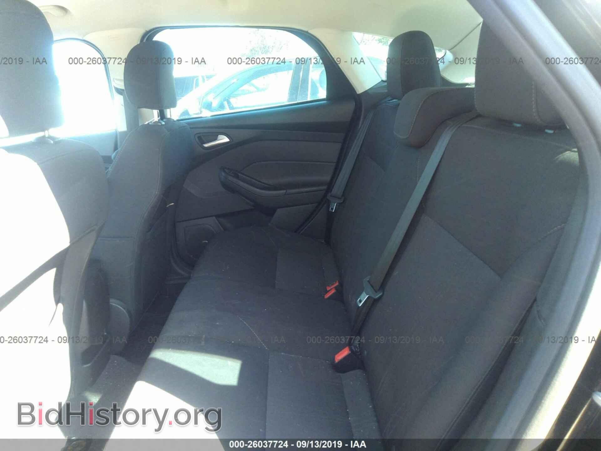 2016 FORD FOCUS - VIN: 1FADP3K28GL379440 - Фото 8