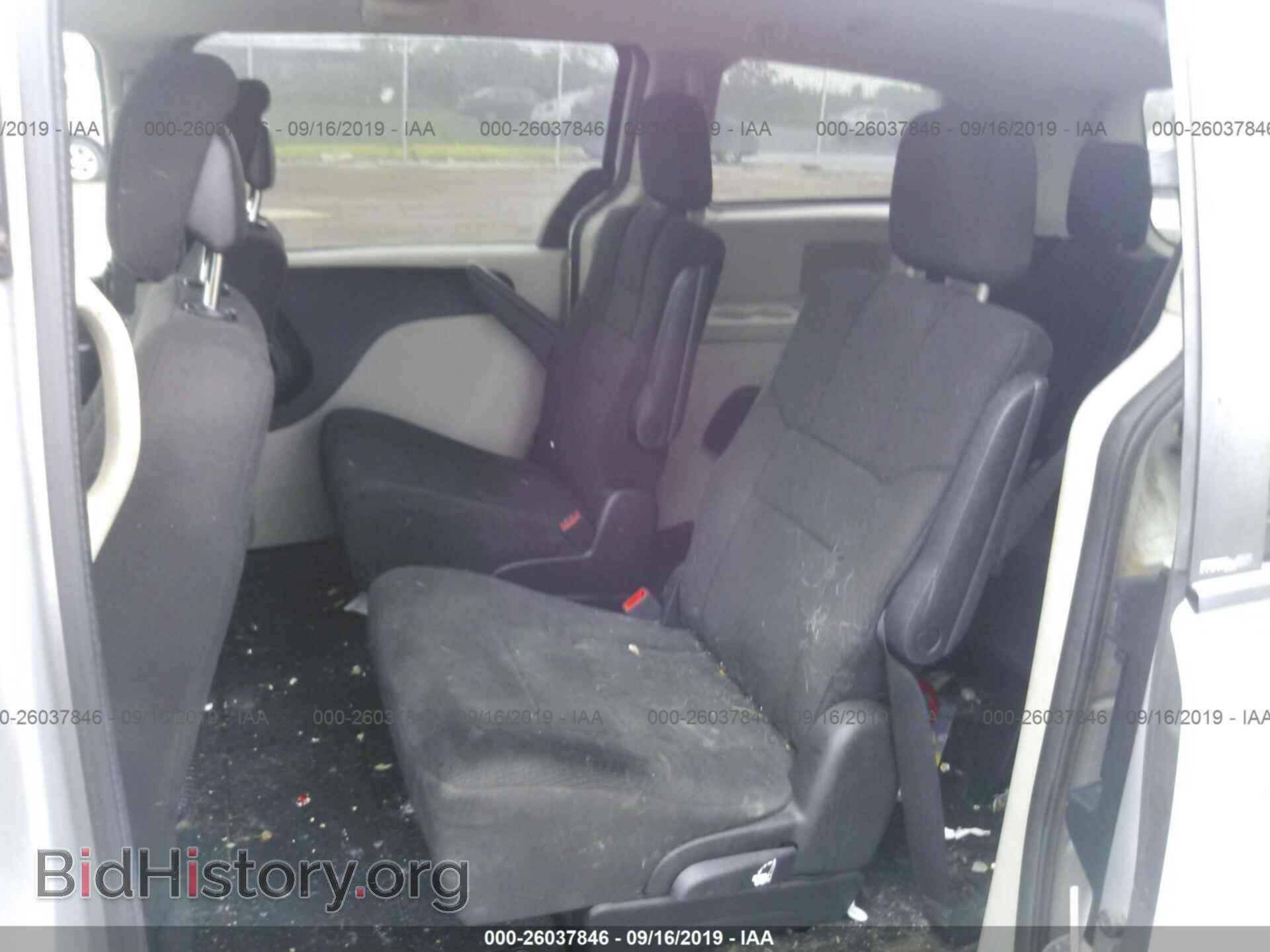2011 DODGE GRAND CARAVAN - VIN: 2D4RN4DG6BR601870 - Фото 8