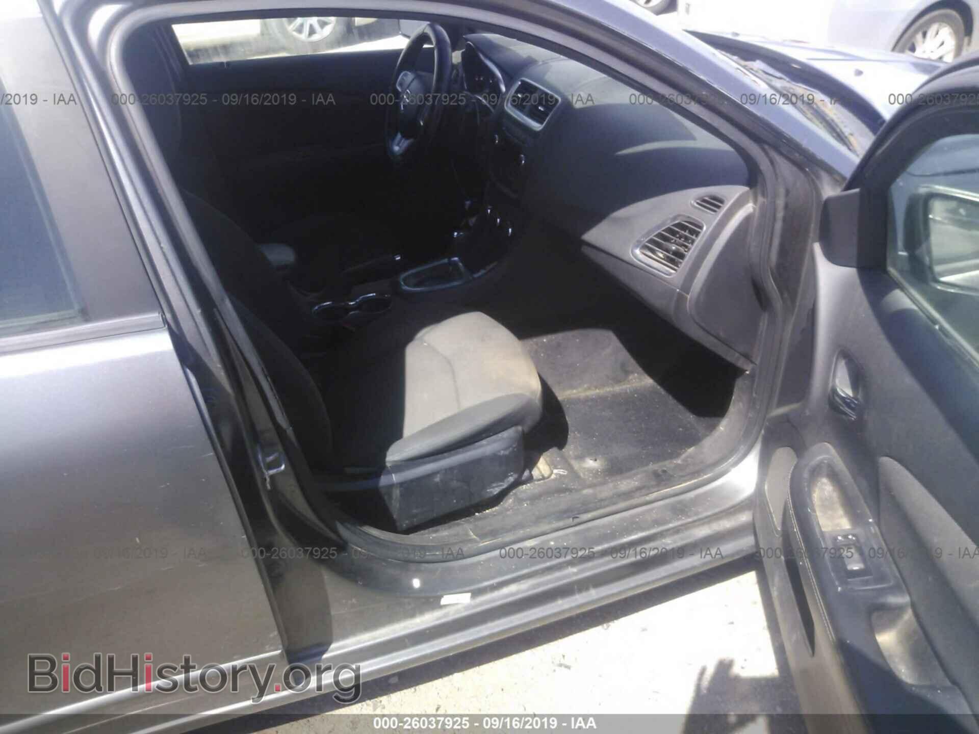 2012 DODGE AVENGER - VIN: 1C3CDZCB4CN156170 - Фото 5
