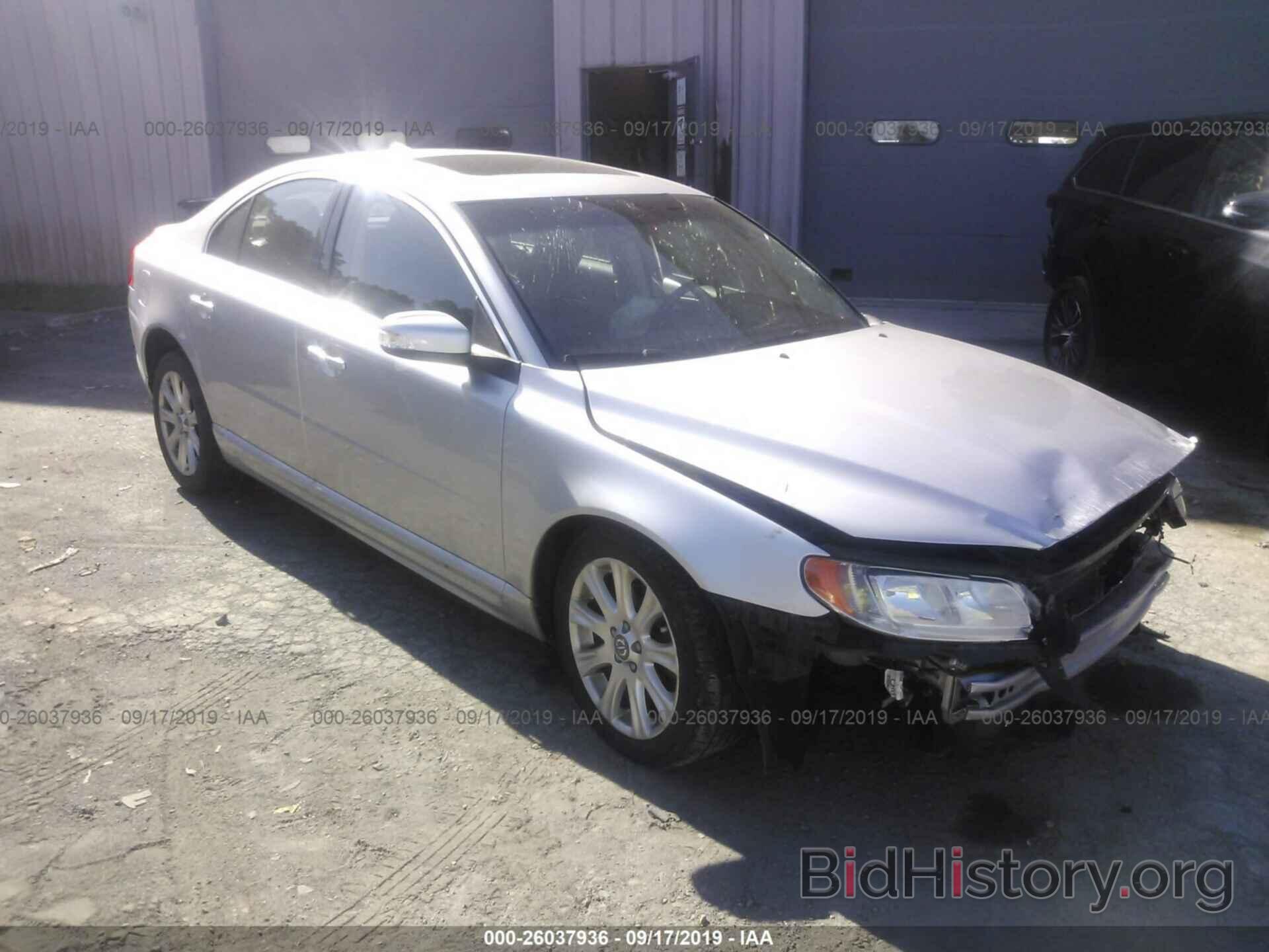 Photo YV1AS982191095131 - VOLVO S80 2009