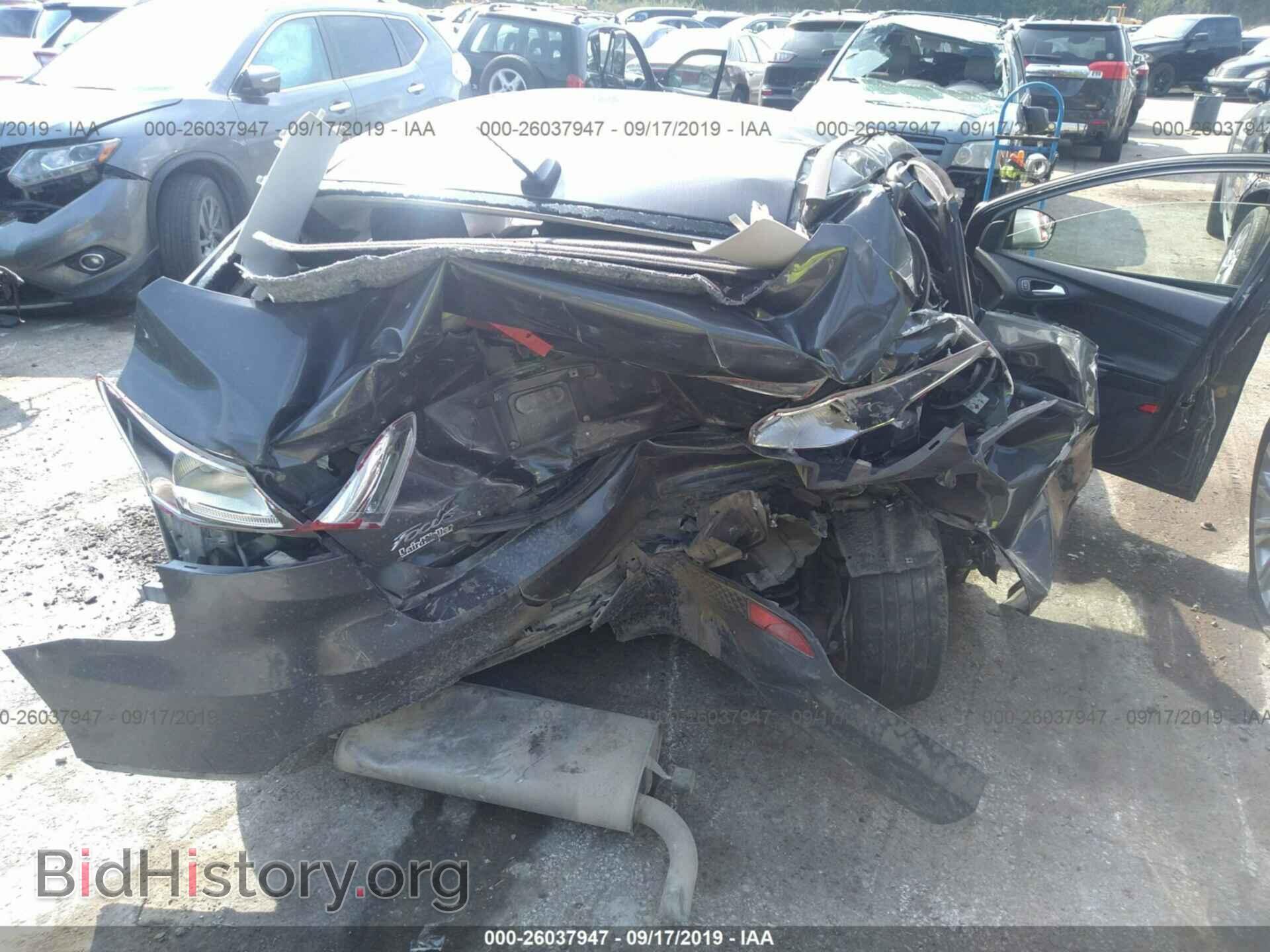 2017 FORD FOCUS - VIN: 1FADP3F28HL342755 - Фото 6