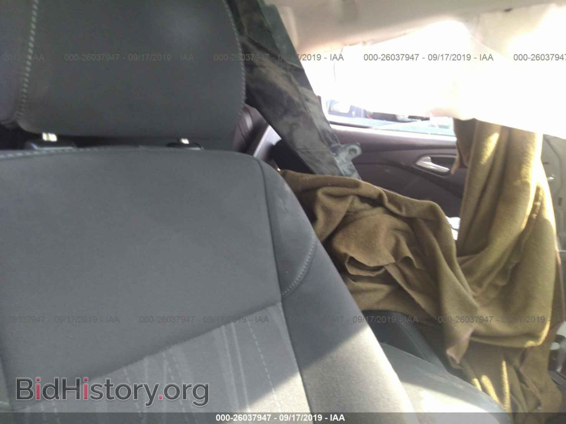 2017 FORD FOCUS - VIN: 1FADP3F28HL342755 - Фото 8