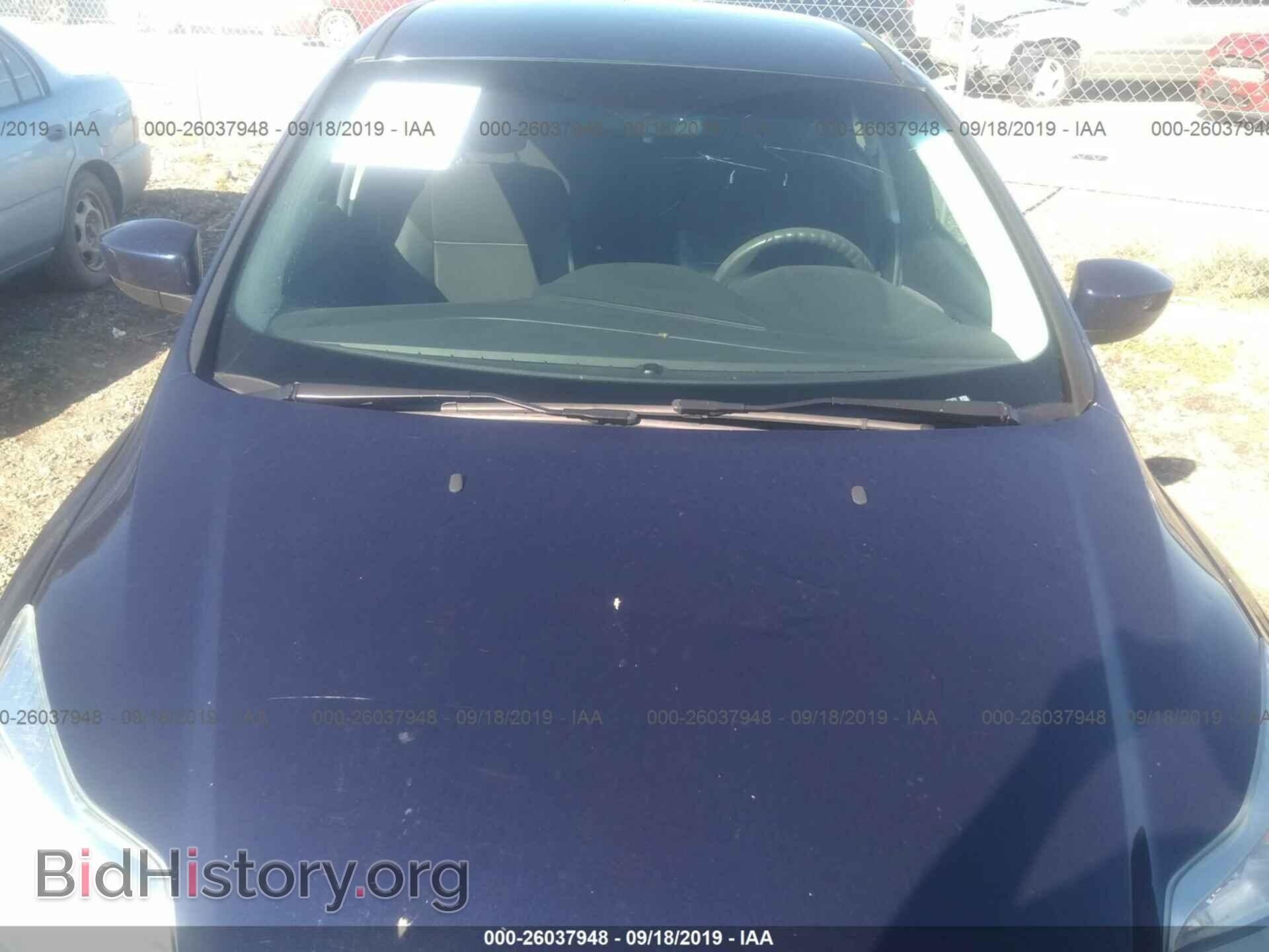2012 FORD FOCUS - VIN: 1FAHP3F28CL157471 - Фото 6