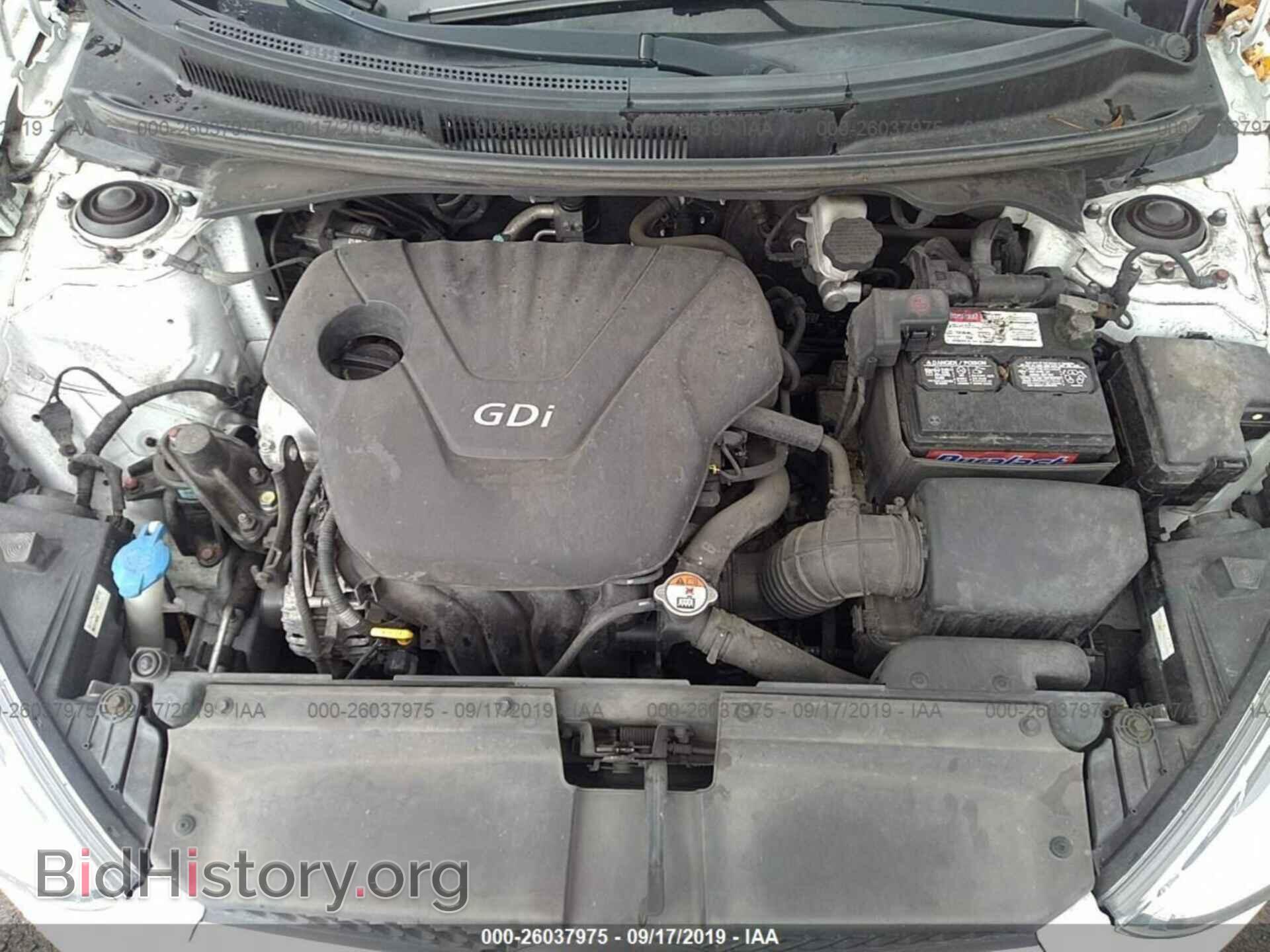 2014 HYUNDAI VELOSTER - VIN: KMHTC6AD2EU188802 - Фото 10