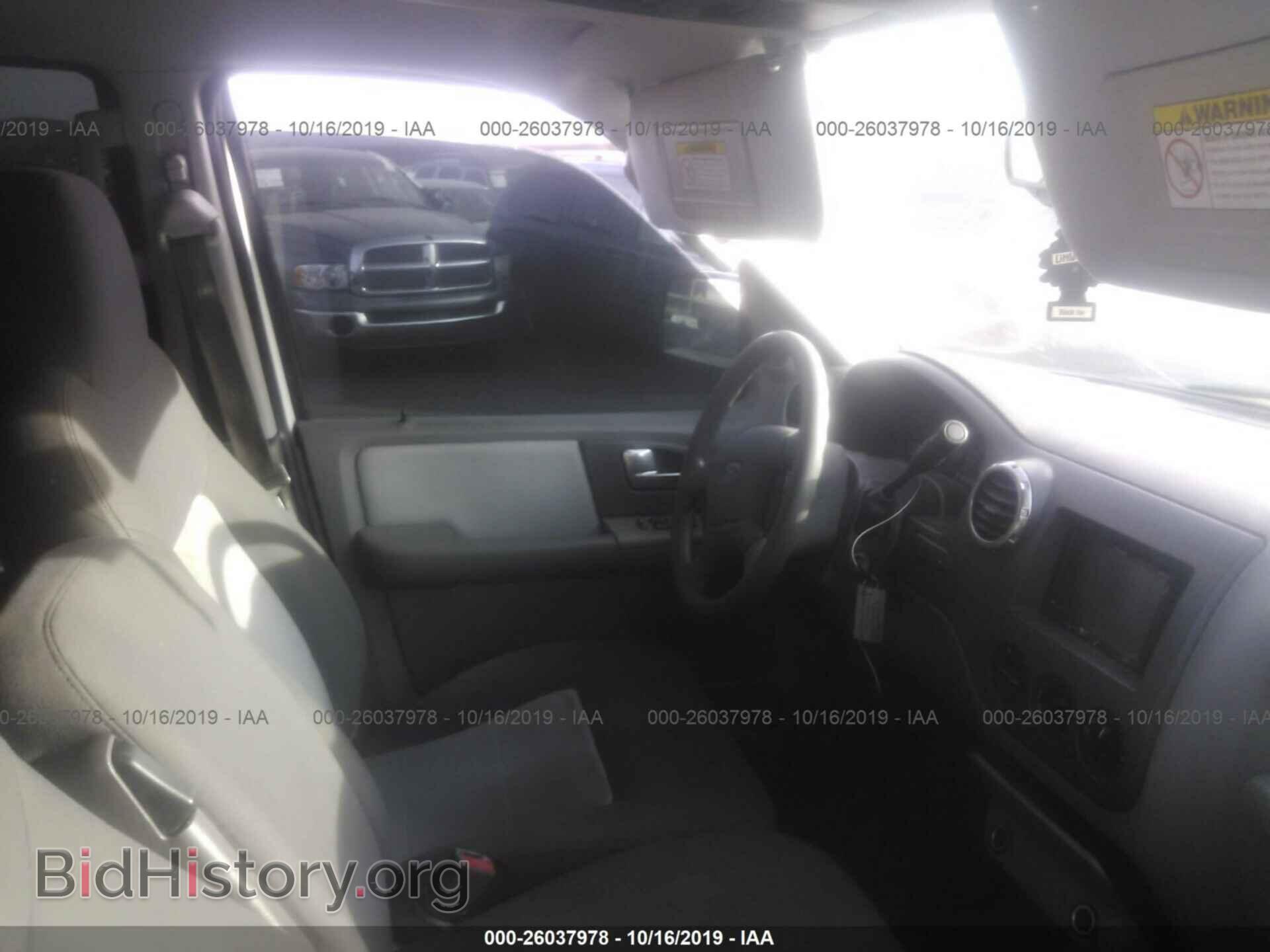 2004 FORD EXPEDITION - VIN: 1FMRU15W84LA54905 - Фото 5