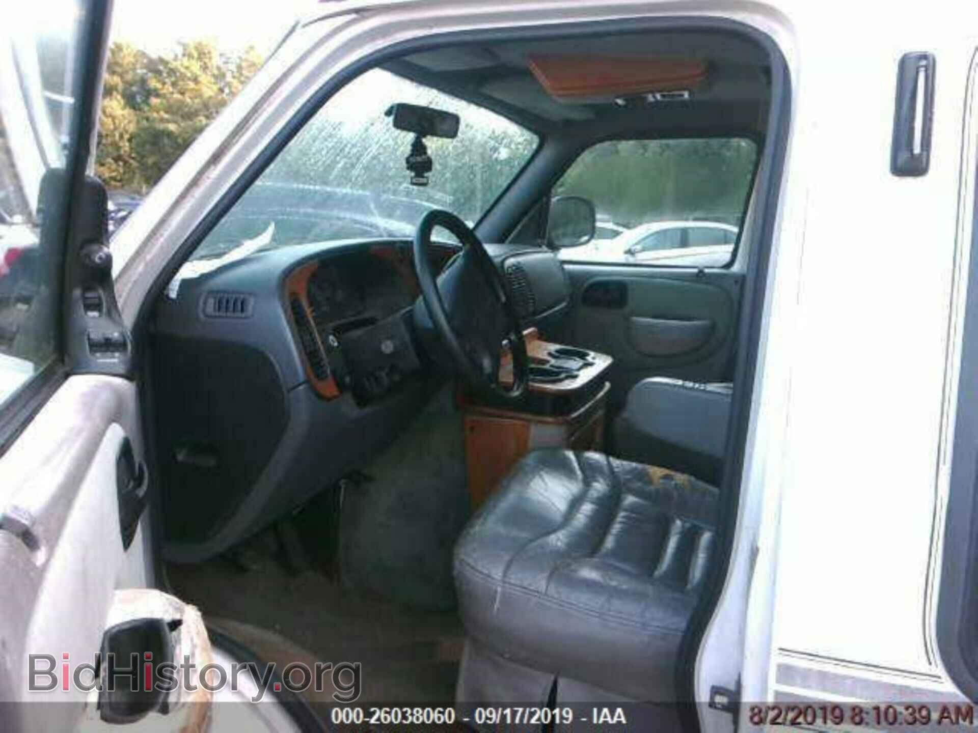 1998 DODGE RAM VAN - VIN: 2B6HB11YXWK103543 - Фото 5