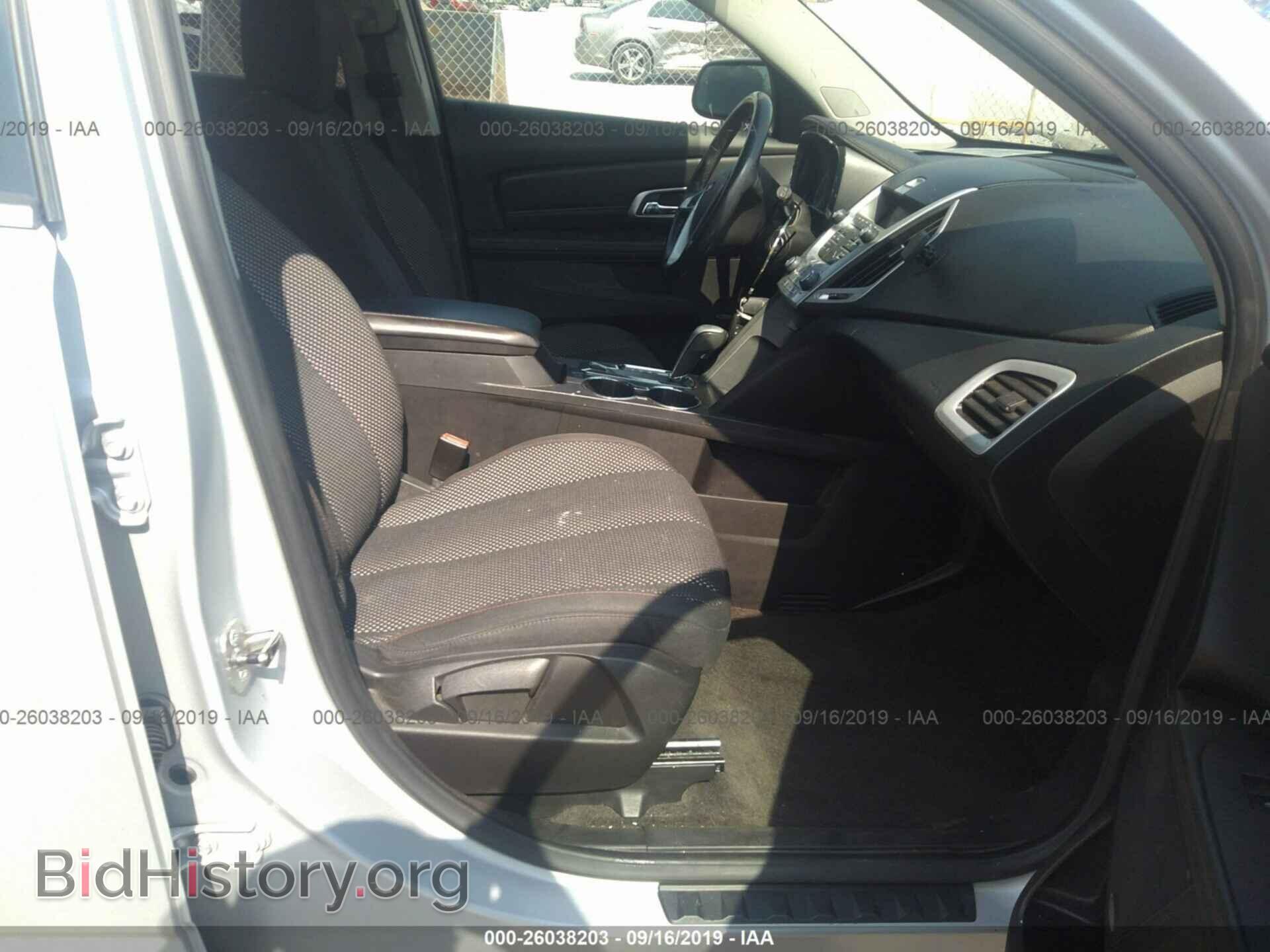 2011 GMC TERRAIN - VIN: 2CTFLSE58B6411565 - Photo 5