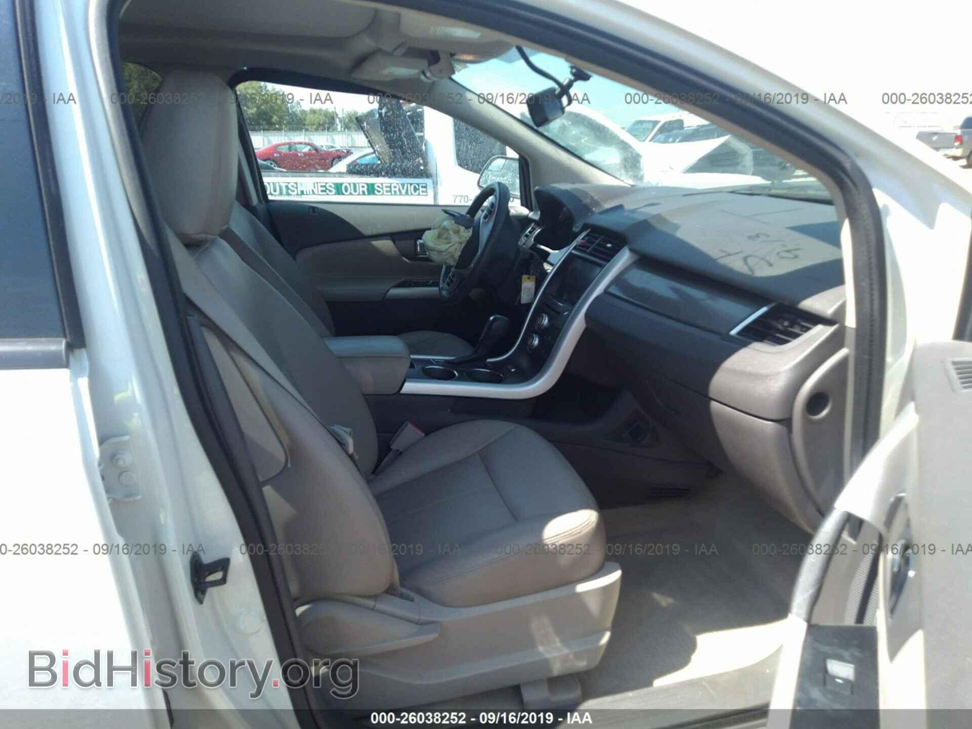 2011 FORD EDGE - VIN: 2FMDK3JC6BBB49578 - Photo 5