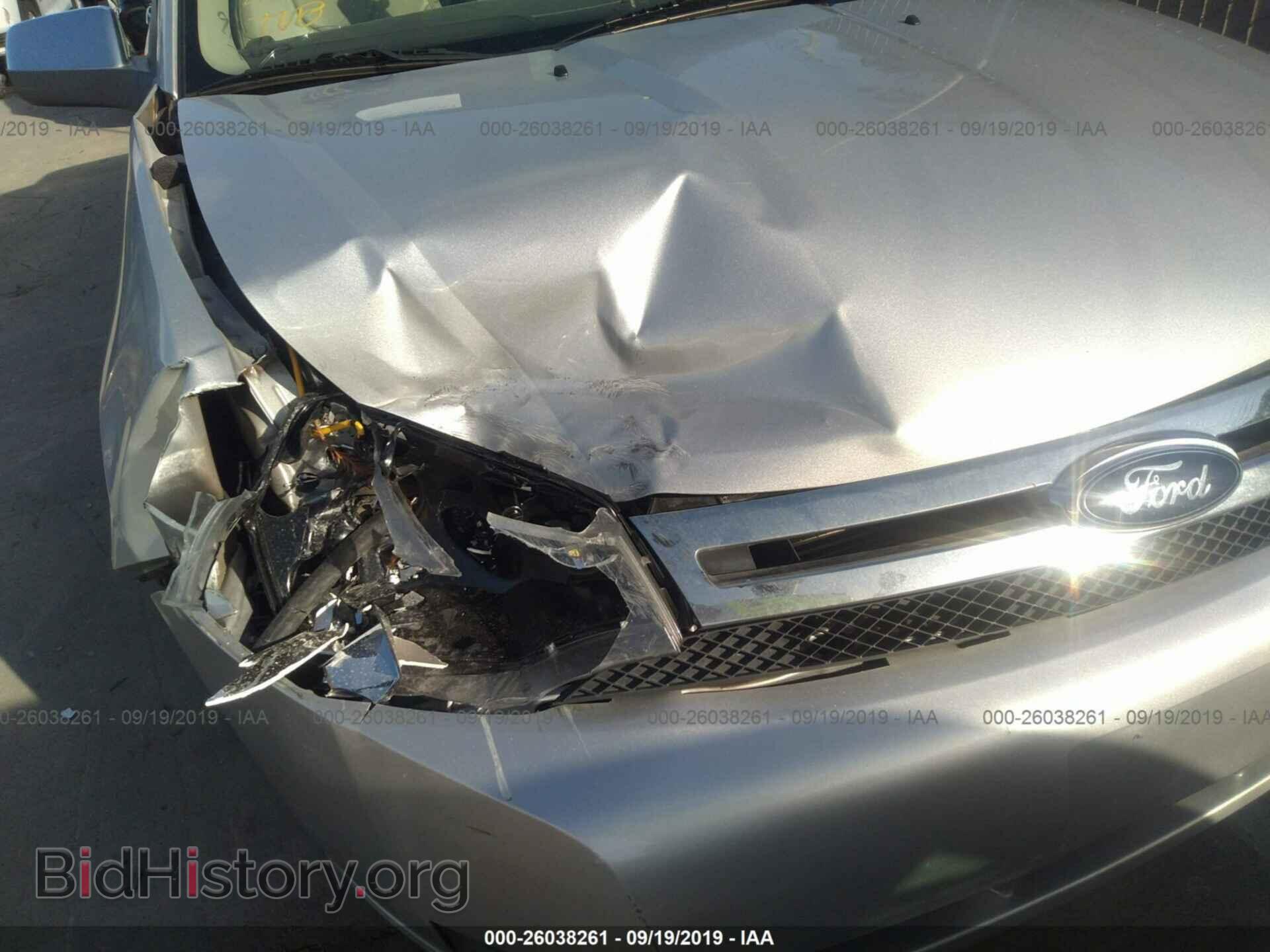 2009 FORD FOCUS - VIN: 1FAHP37N29W266055 - Photo 6