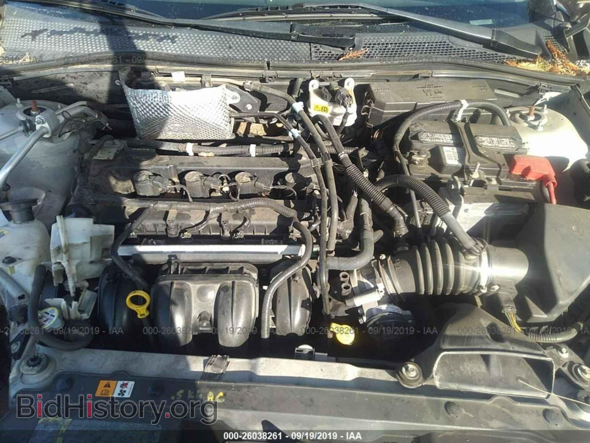 2009 FORD FOCUS - VIN: 1FAHP37N29W266055 - Photo 10