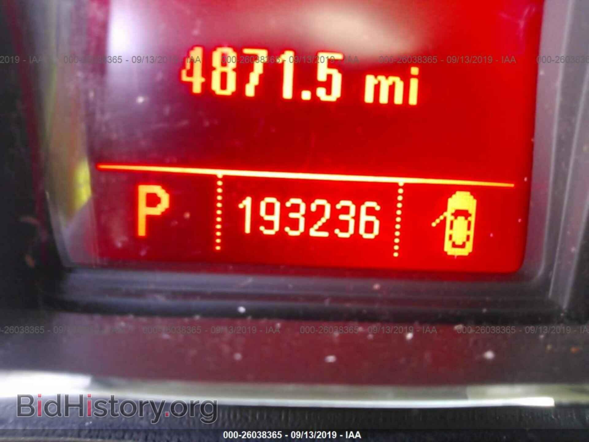 2010 GMC TERRAIN - VIN: 2CTALBEW6A6360729 - Photo 7