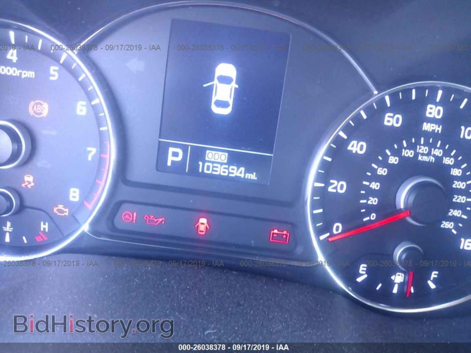 2014 KIA FORTE - VIN: KNAFX4A82E5114350 - Фото 7