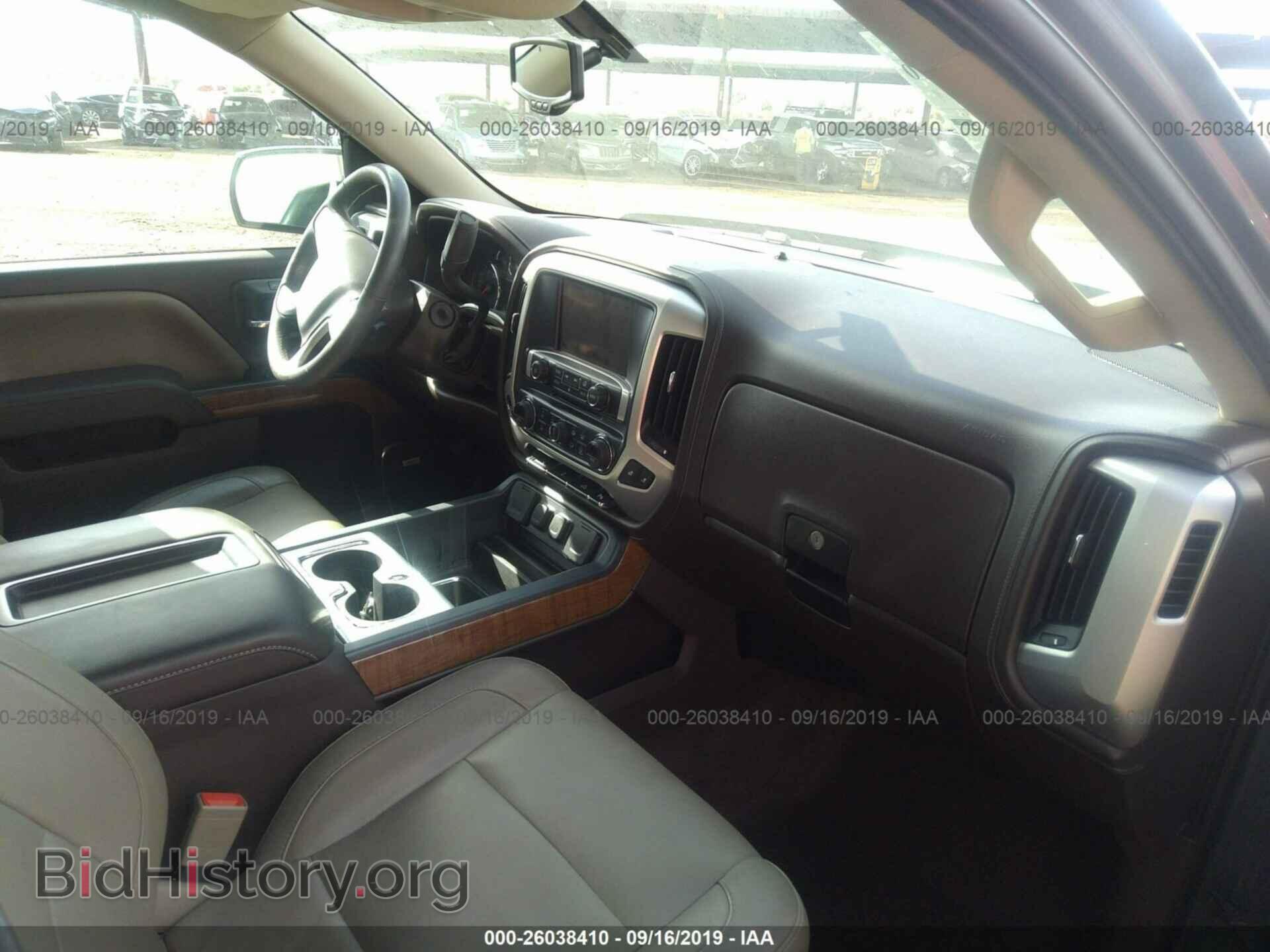 2014 GMC SIERRA - VIN: 3GTP1VECXEG273901 - Photo 5