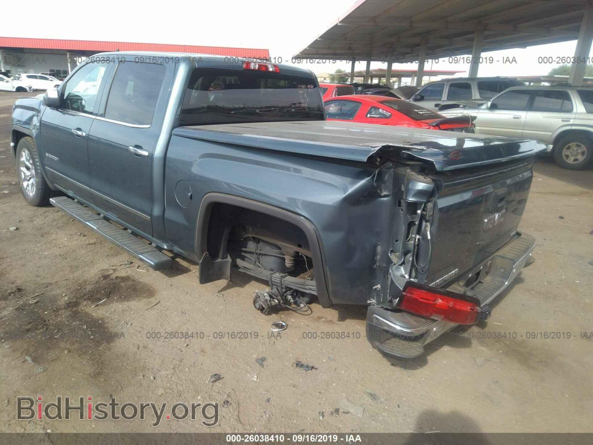 2014 GMC SIERRA - VIN: 3GTP1VECXEG273901 - Photo 6