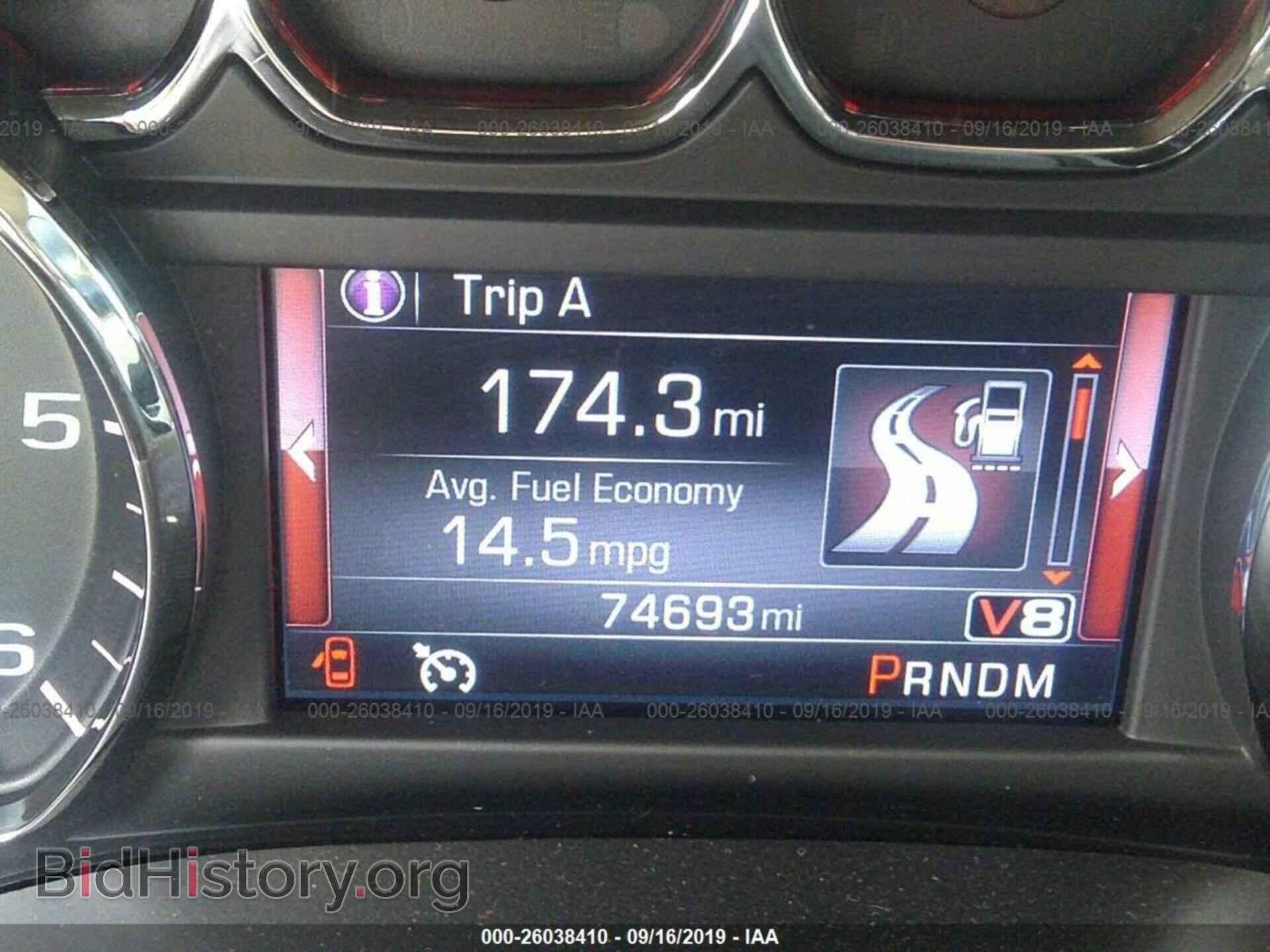2014 GMC SIERRA - VIN: 3GTP1VECXEG273901 - Photo 7