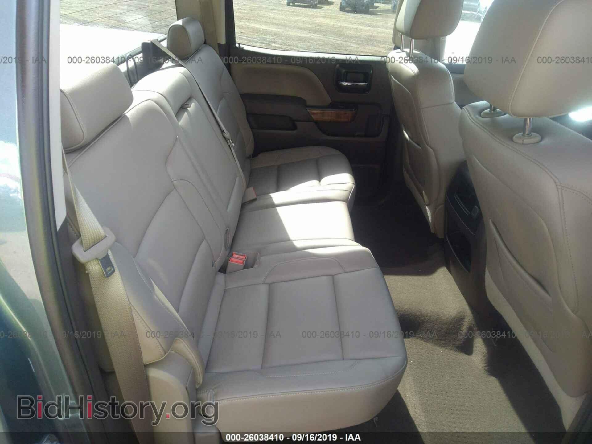 2014 GMC SIERRA - VIN: 3GTP1VECXEG273901 - Photo 8