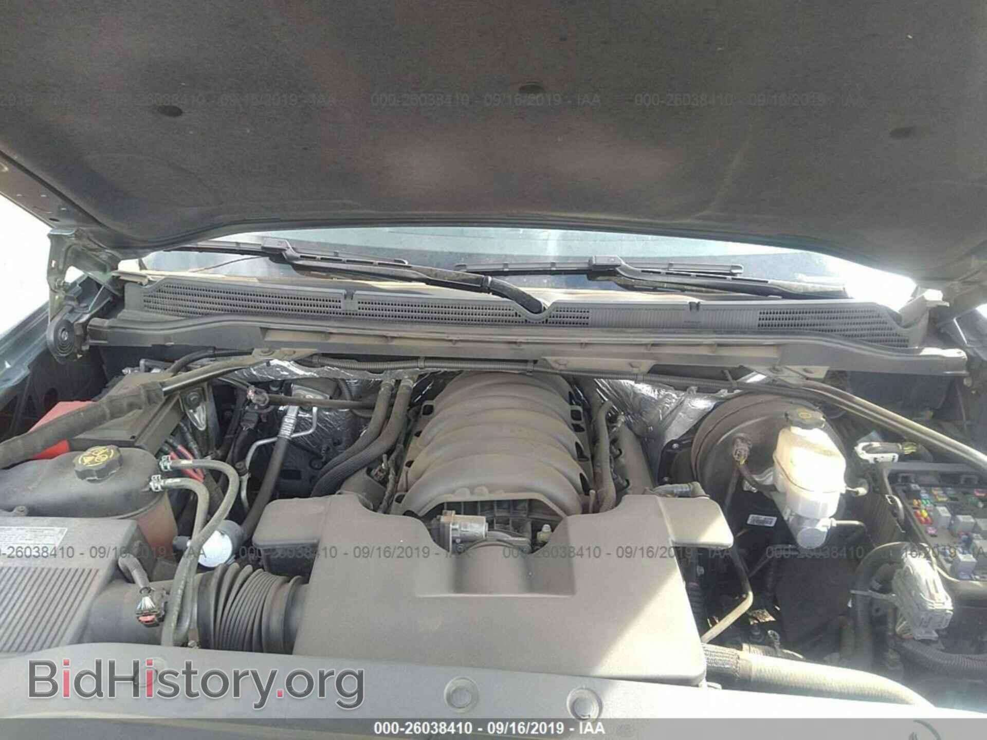 2014 GMC SIERRA - VIN: 3GTP1VECXEG273901 - Photo 10
