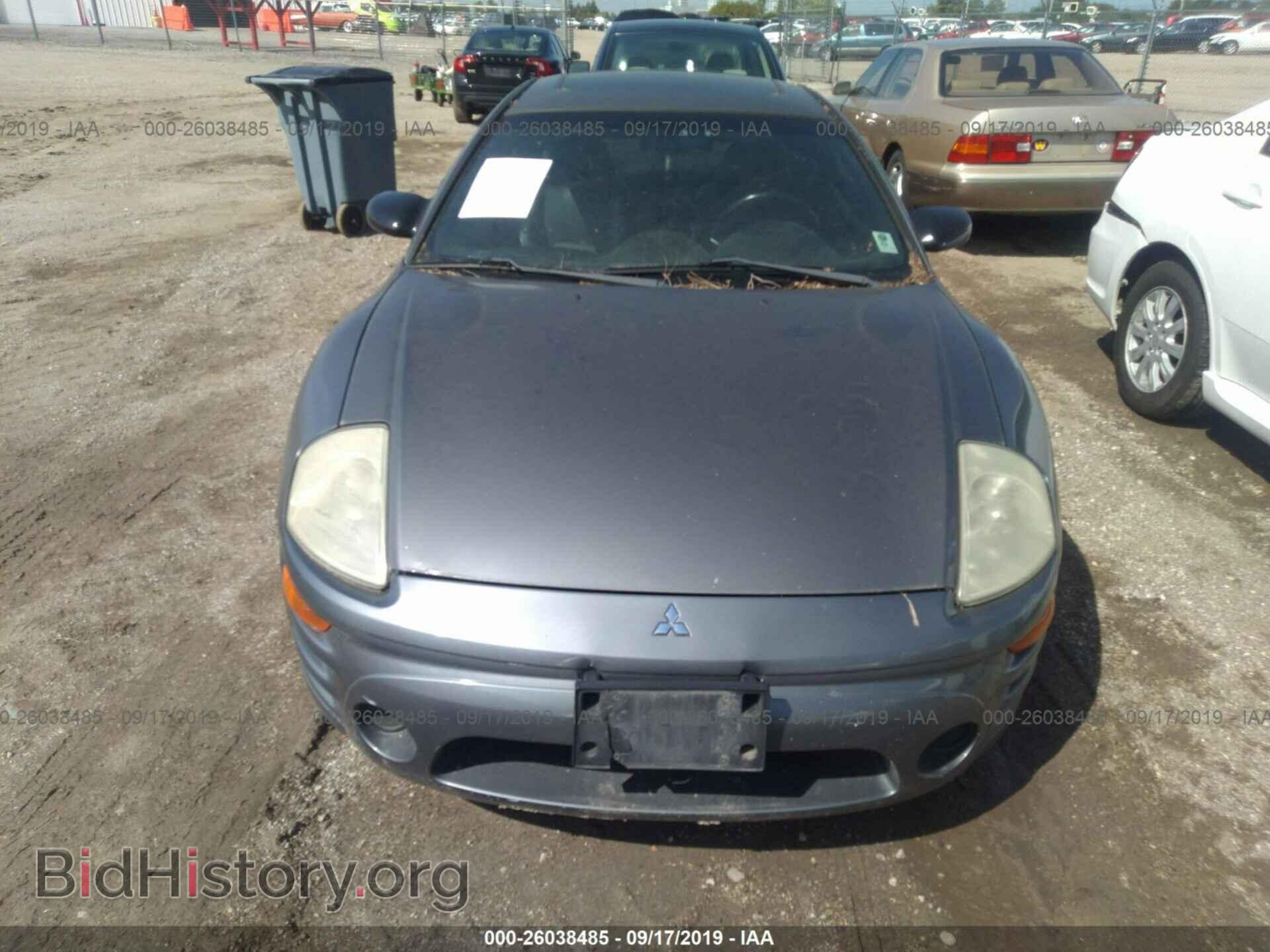 2003 MITSUBISHI ECLIPSE - VIN: 4A3AC44GX3E178903 - Photo 6
