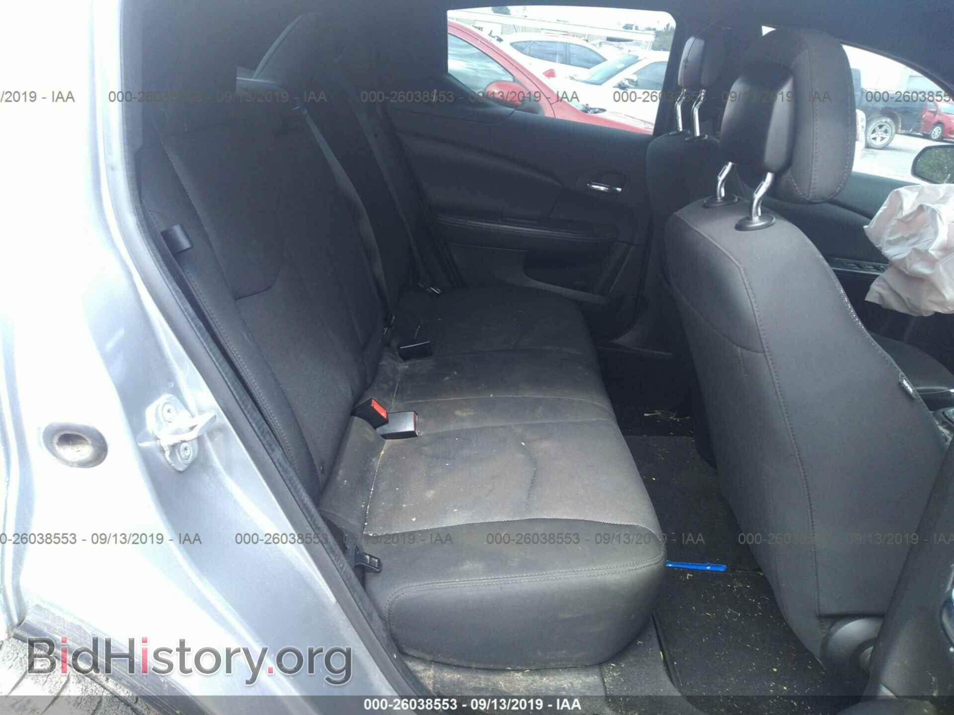 2013 DODGE AVENGER - VIN: 1C3CDZAB7DN682586 - Фото 8