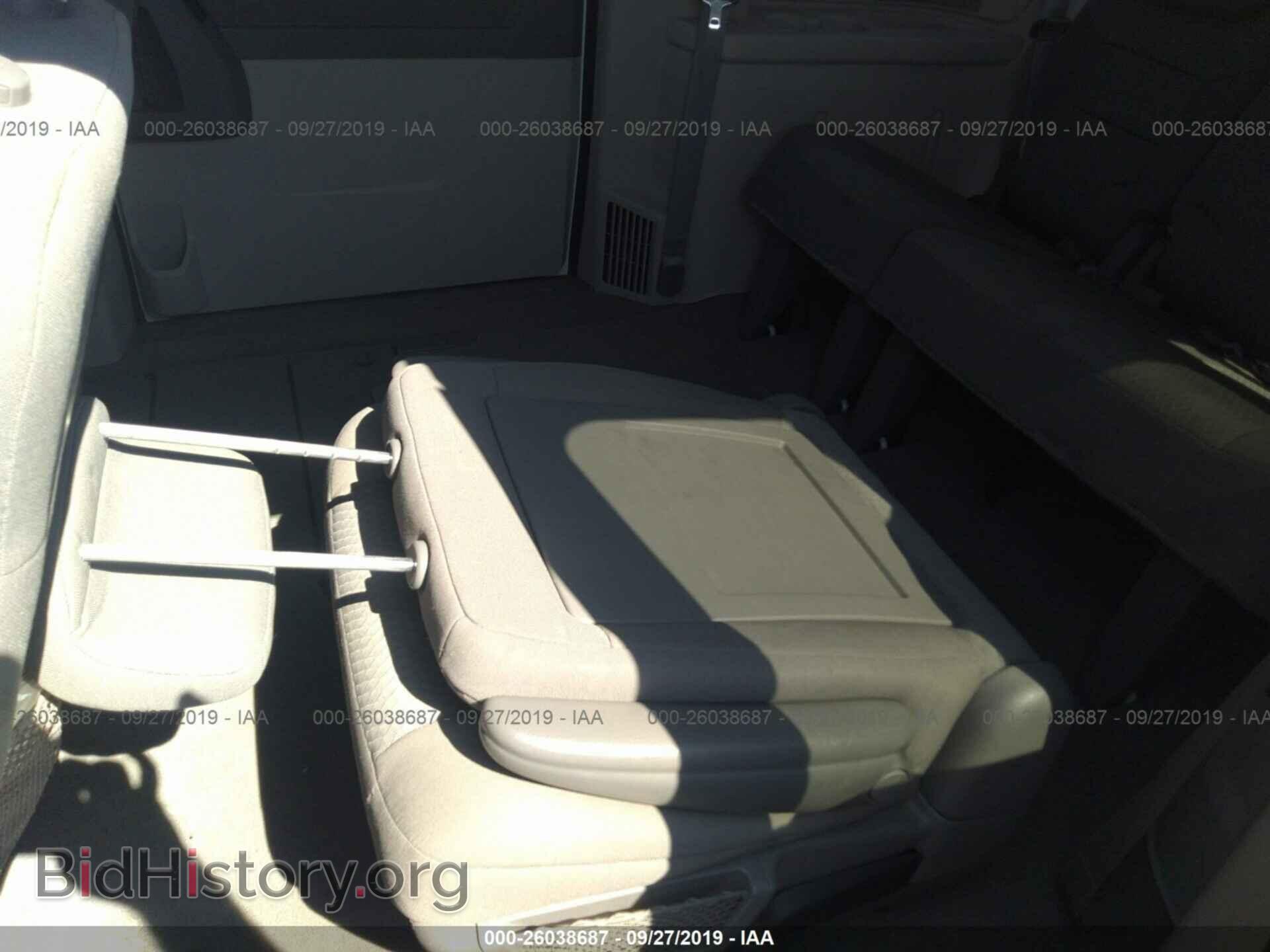 2010 DODGE GRAND CARAVAN - VIN: 2D4RN4DE2AR181683 - Фото 8