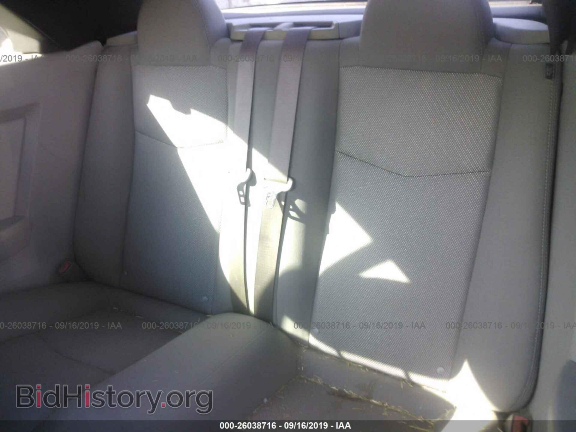 2008 CHRYSLER SEBRING - VIN: 1C3LC55R28N156844 - Фото 8
