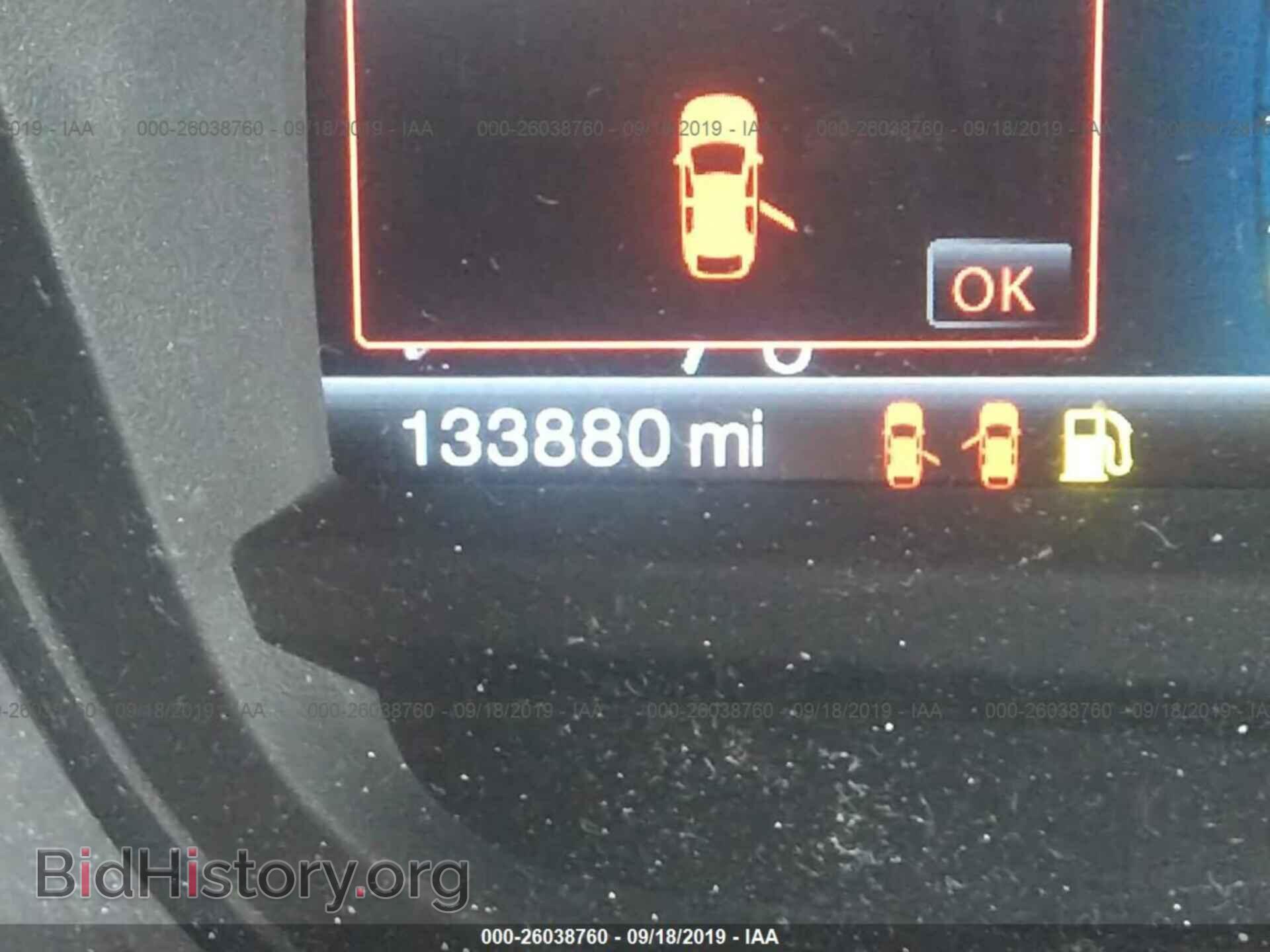 2011 FORD EXPLORER - VIN: 1FMHK8F8XBGA04278 - Фото 7