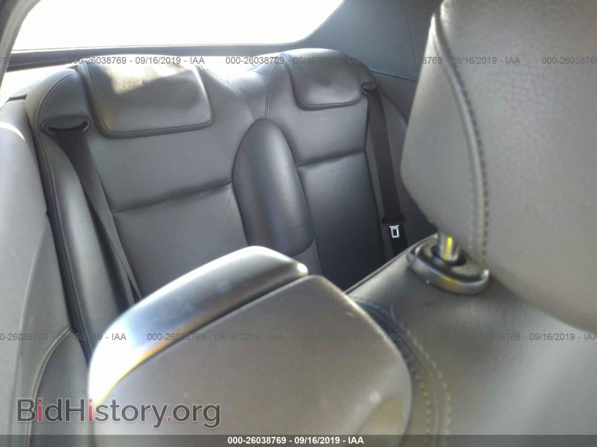 2004 SAAB 9-3 - VIN: YS3FD75Y146003068 - Photo 8